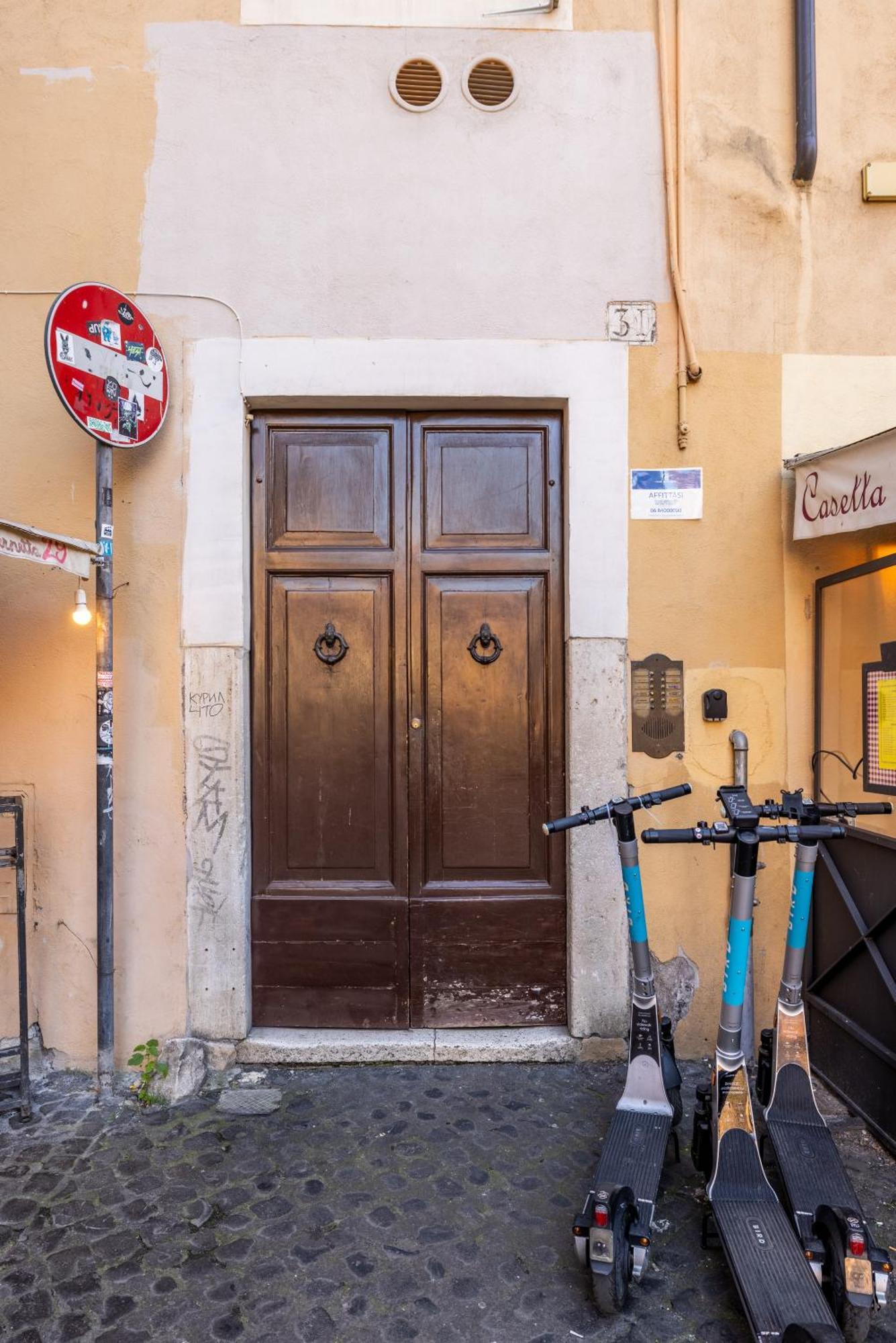 Maison Blu - In Trastevere