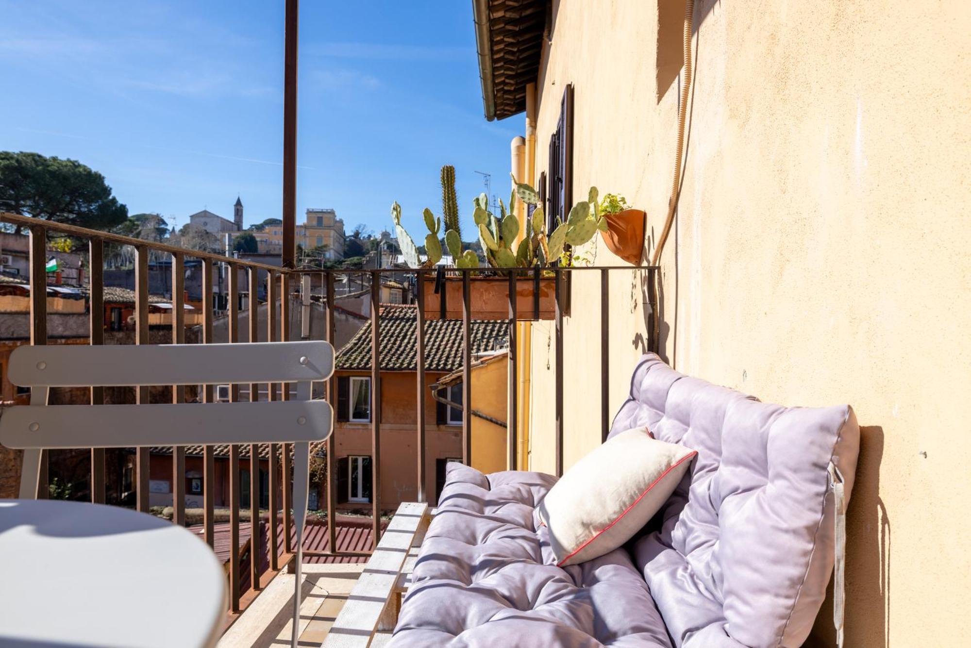 Apartamento Maison Blu - In Trastevere