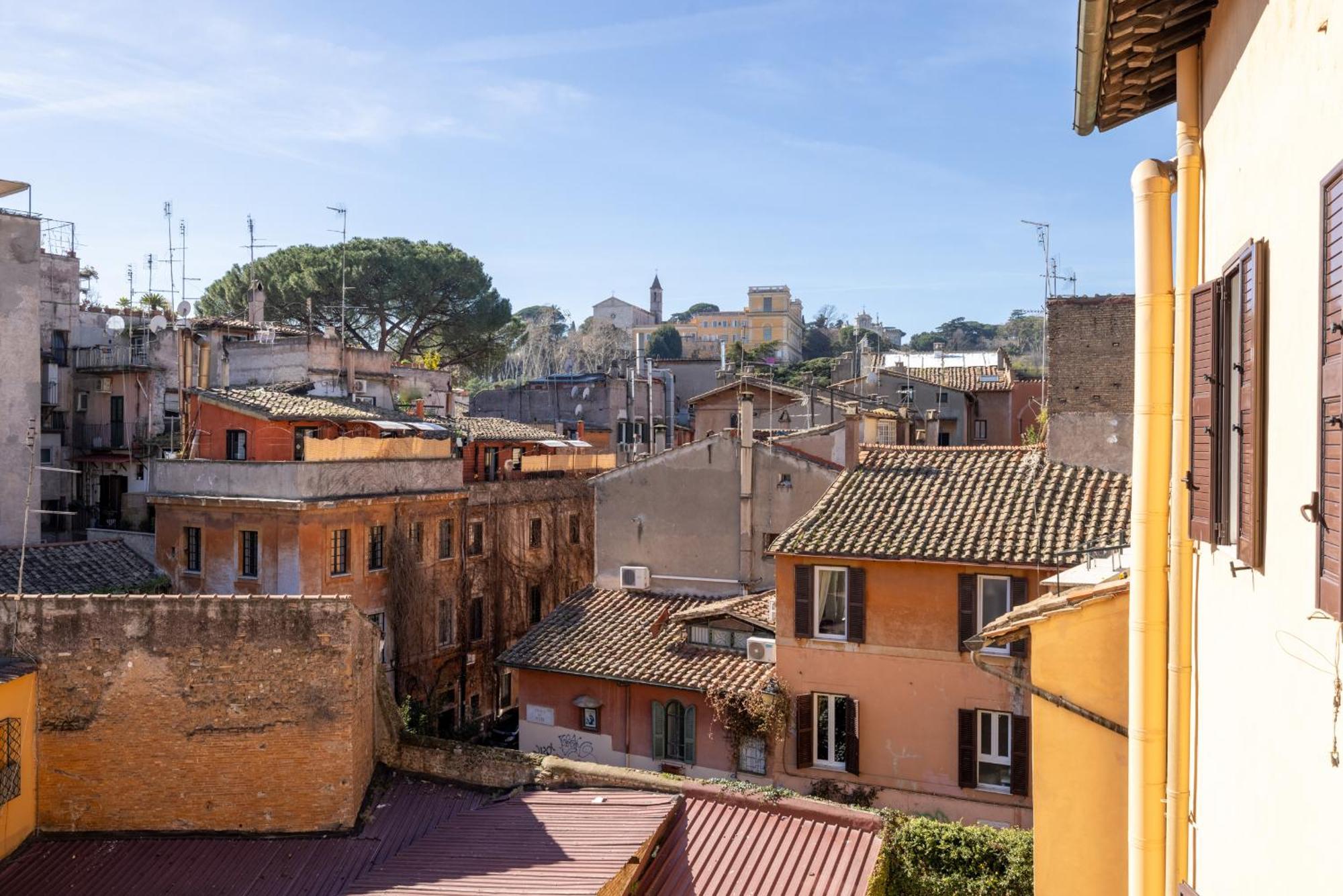 Maison Blu - In Trastevere * Roma