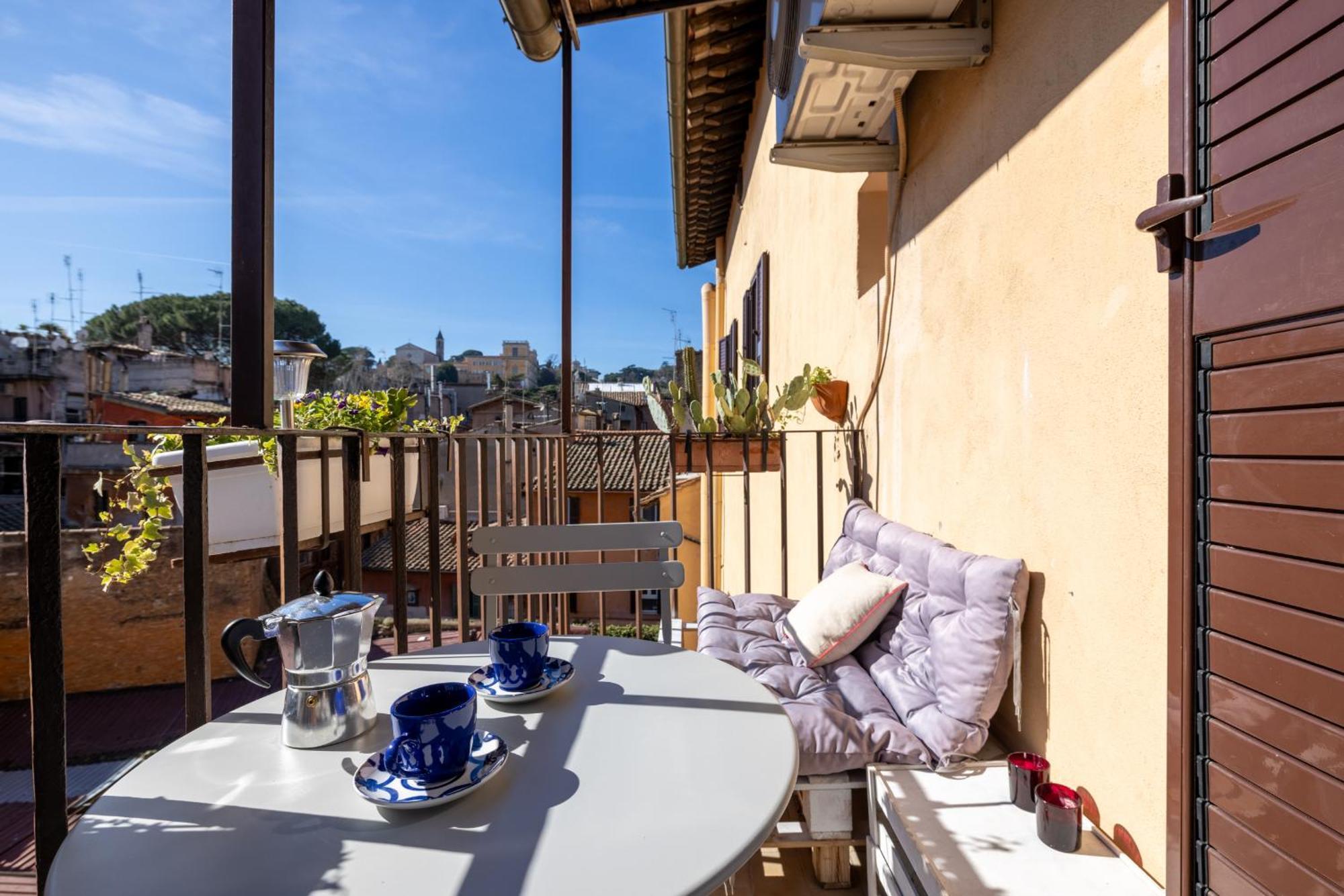 Apartamento Maison Blu - In Trastevere *