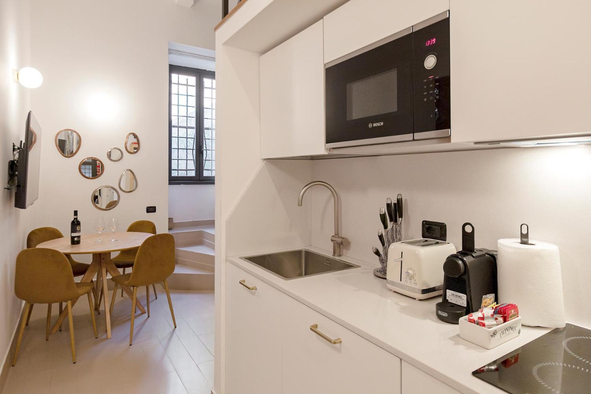 Apartment Restart Colle Oppio E Paganini Rome