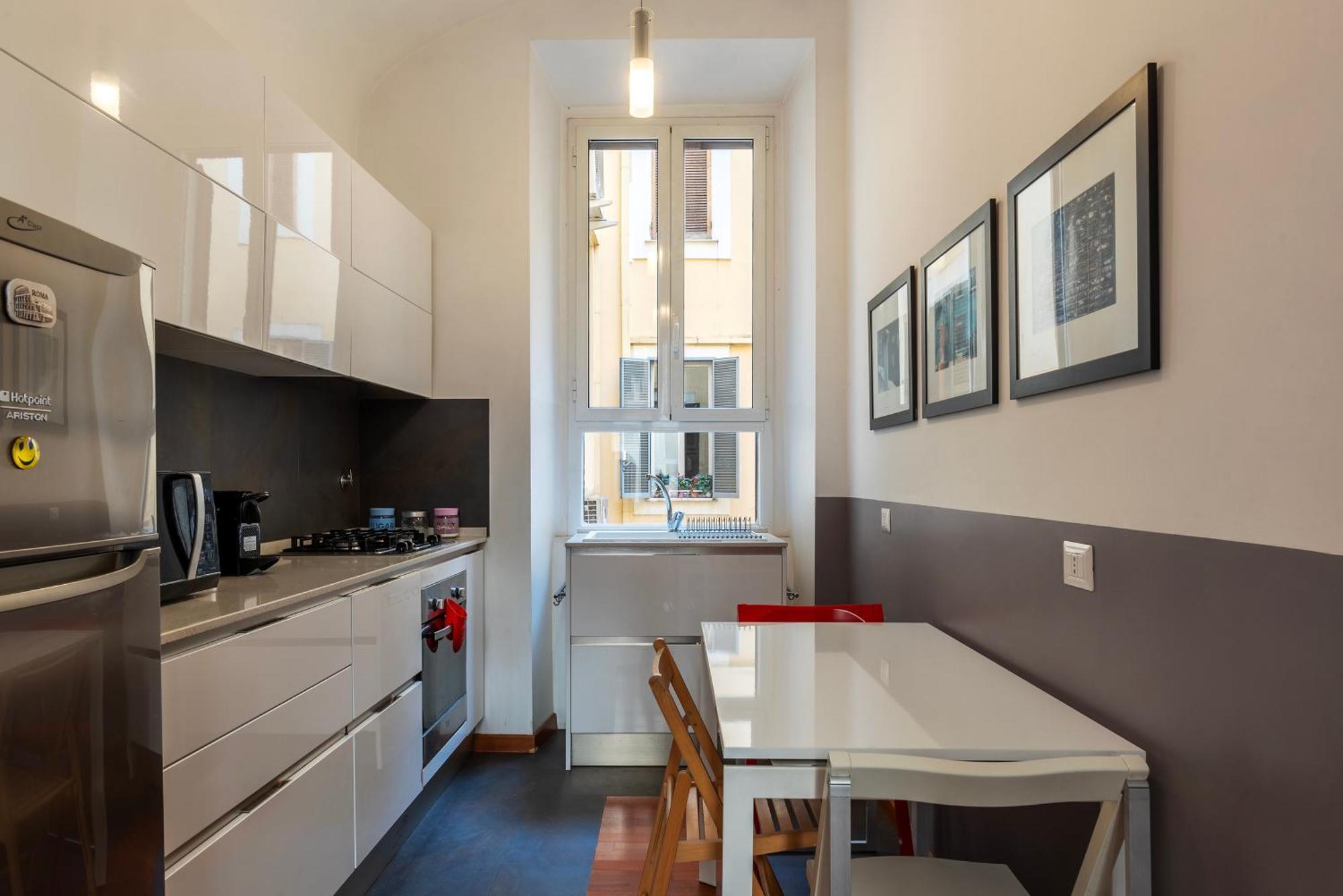 Apartment San Giovanni In Laterano Dazzling Rome