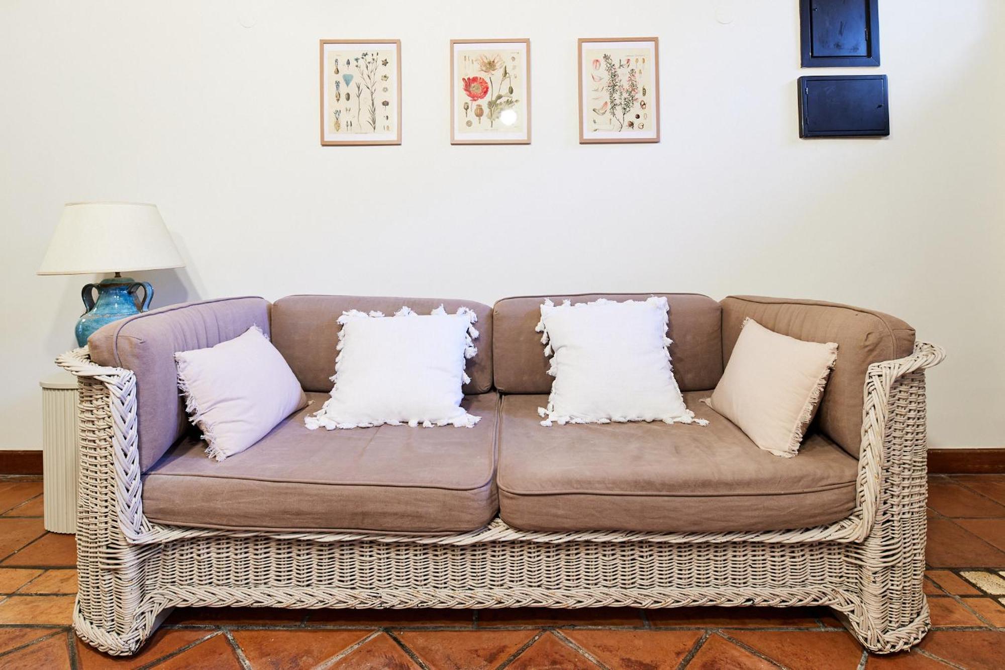 Apartment Iflat Shabby Chic Rome