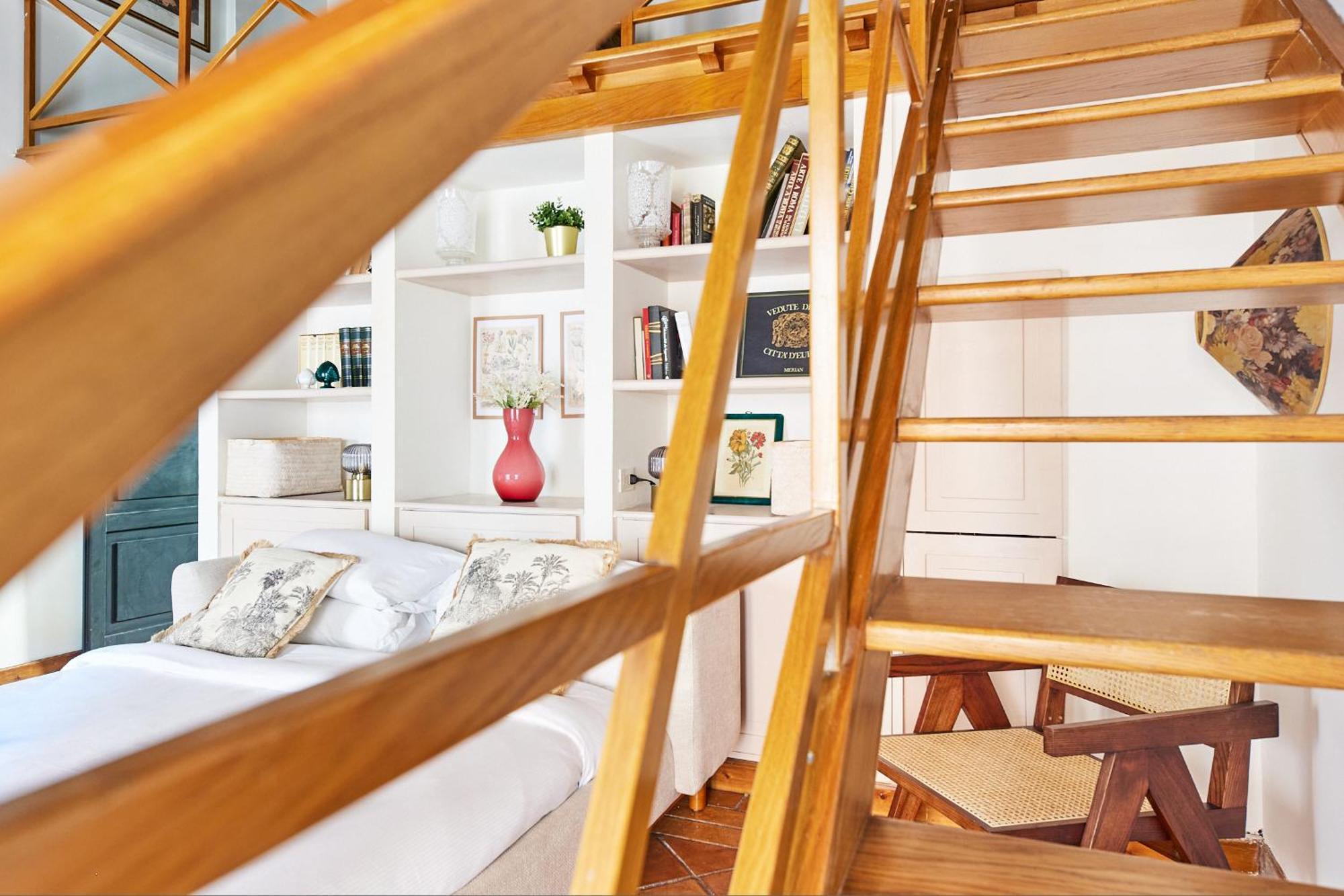 Iflat Shabby Chic Apartment Rome