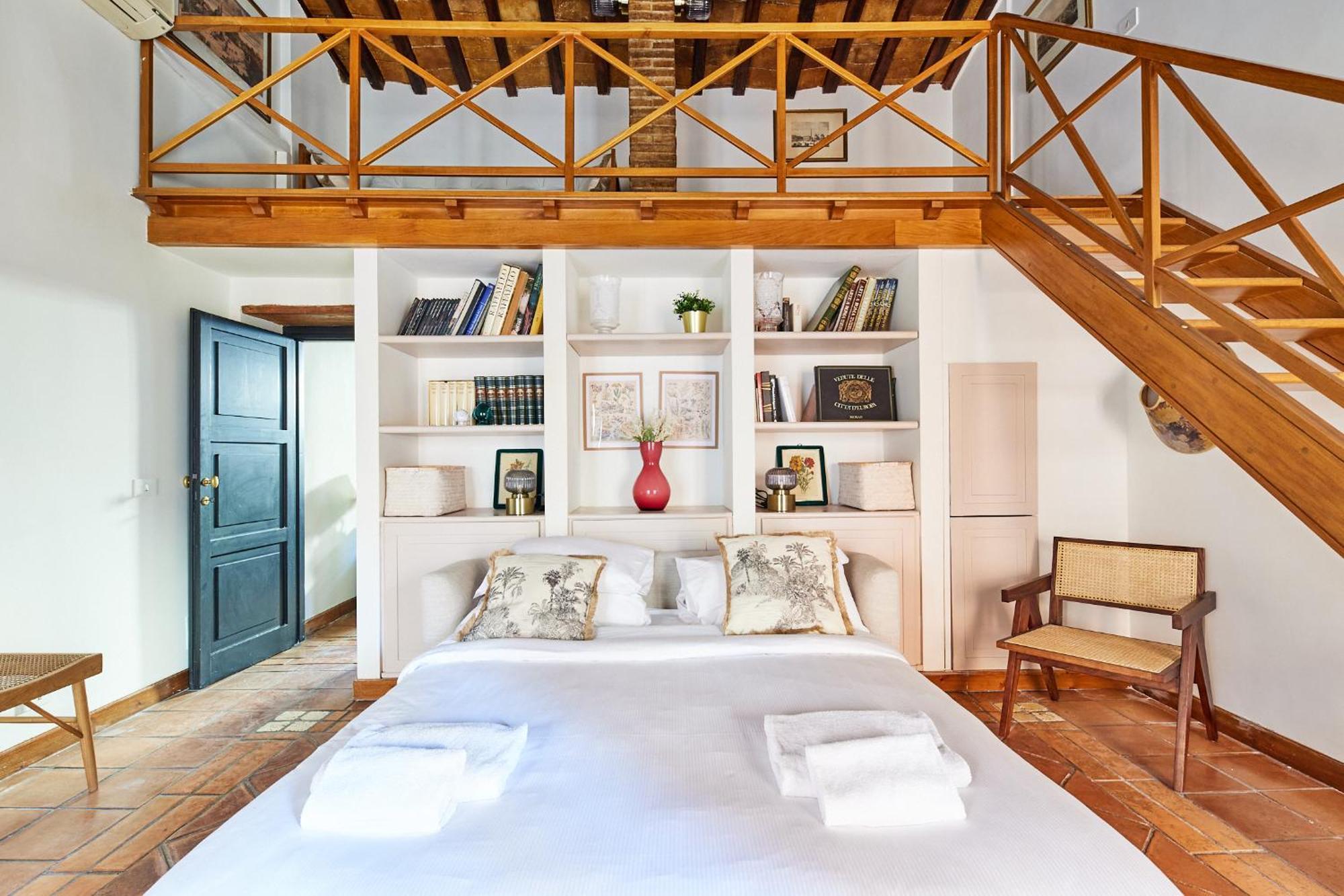 Iflat Shabby Chic * Rome