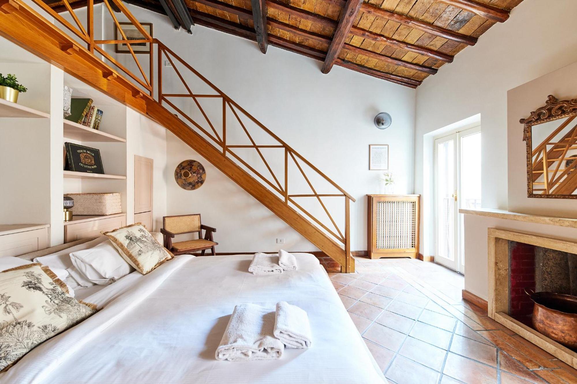 Iflat Shabby Chic * Rome