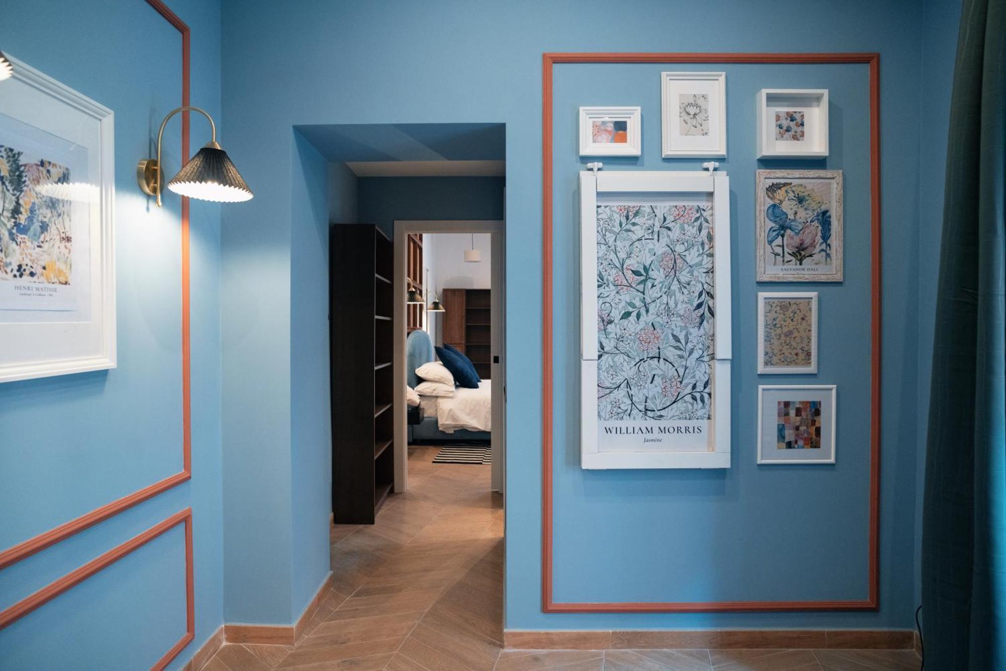Appartement Victorian House, Center Rome