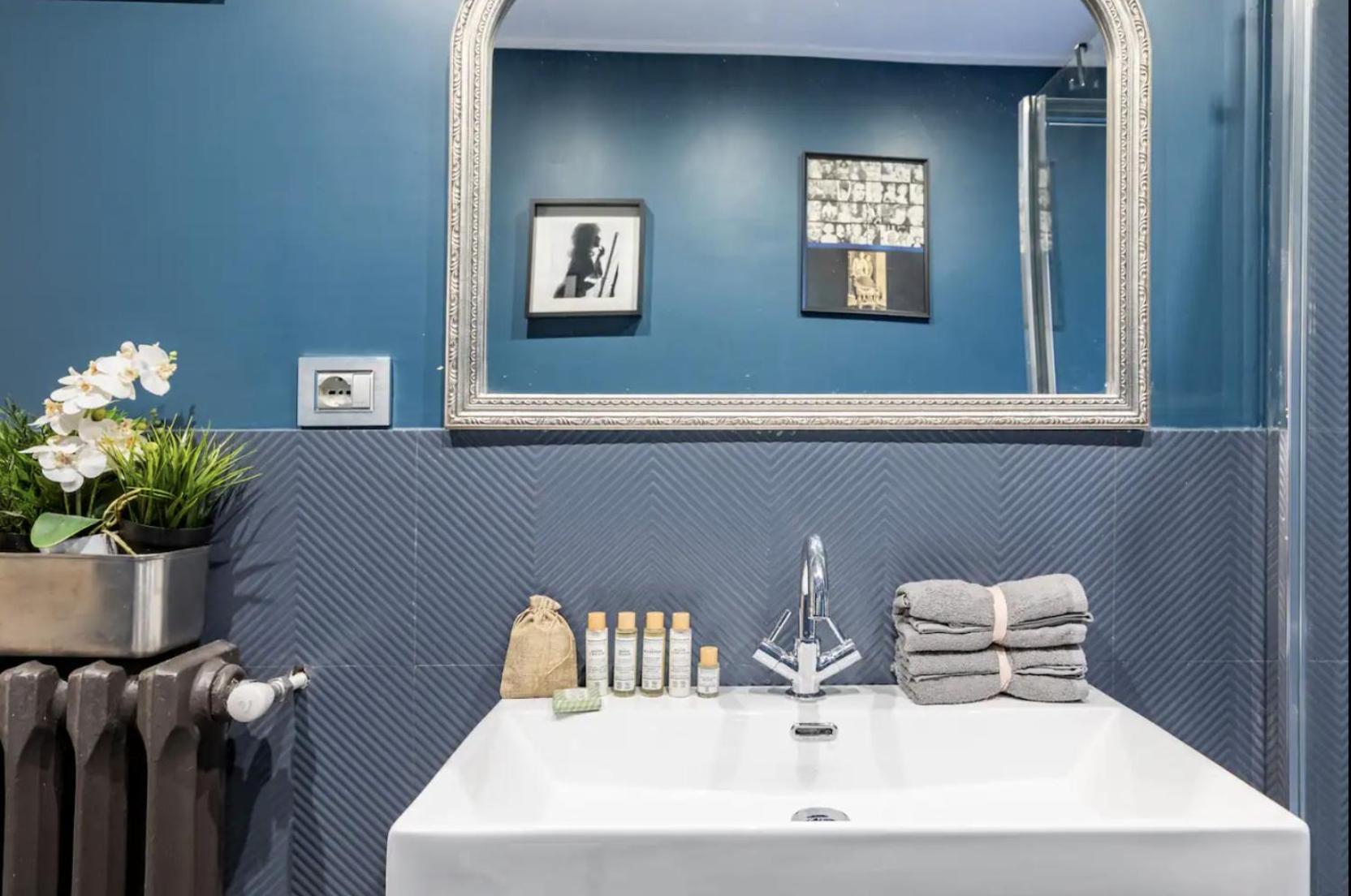 Appartement Trastevere 68 Stylish *