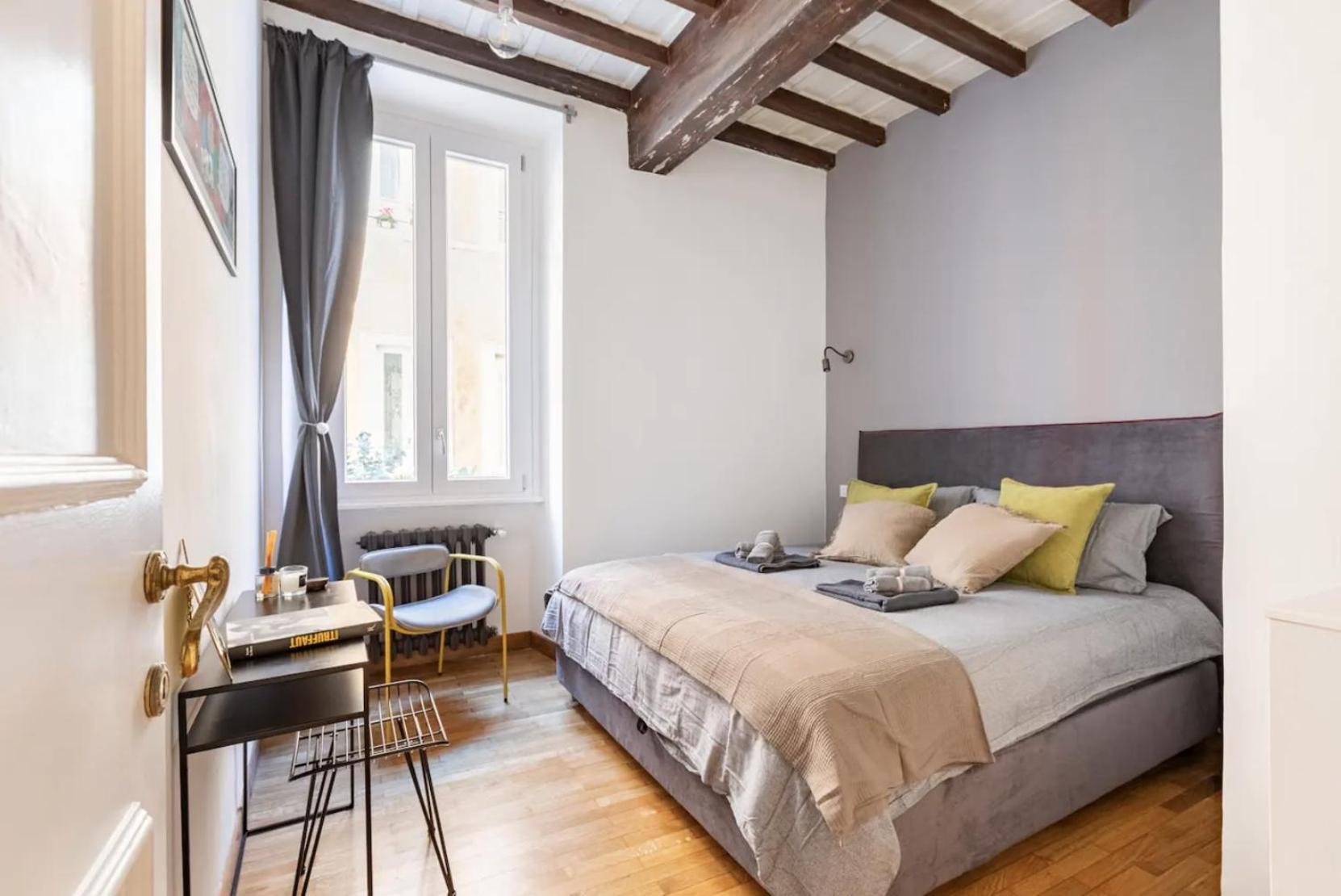Appartement Trastevere 68 Stylish
