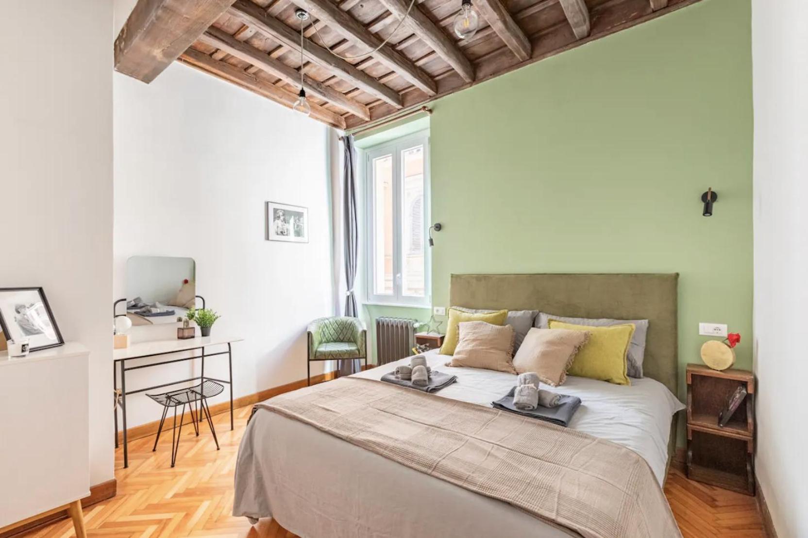 Trastevere 68 Stylish Appartement