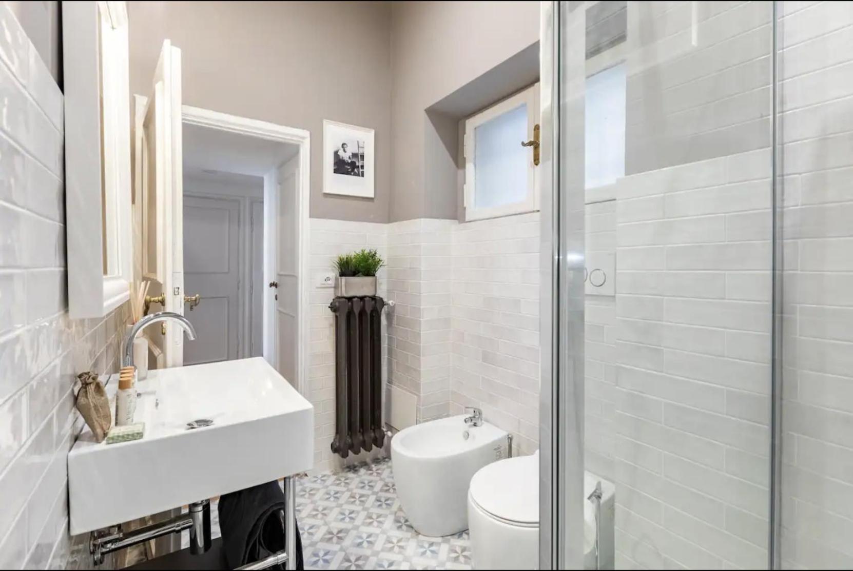 Appartement Trastevere 68 Stylish *