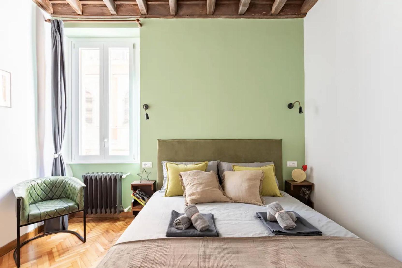 Appartement Trastevere 68 Stylish