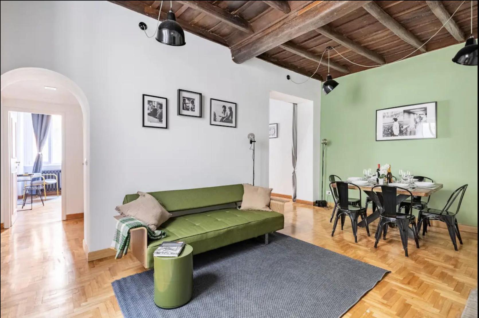 Trastevere 68 Stylish Appartement Rome