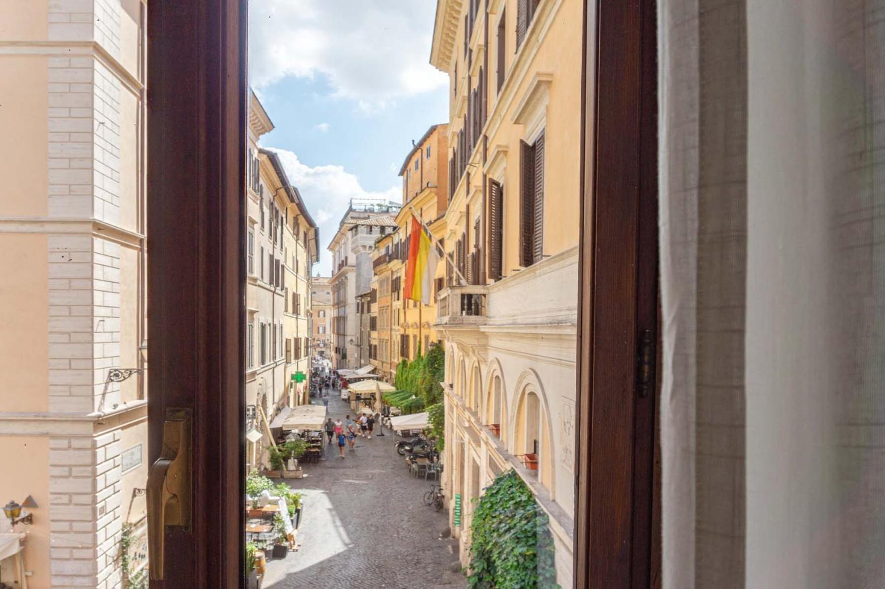 Appartamento Navona Luxury Flat Roma