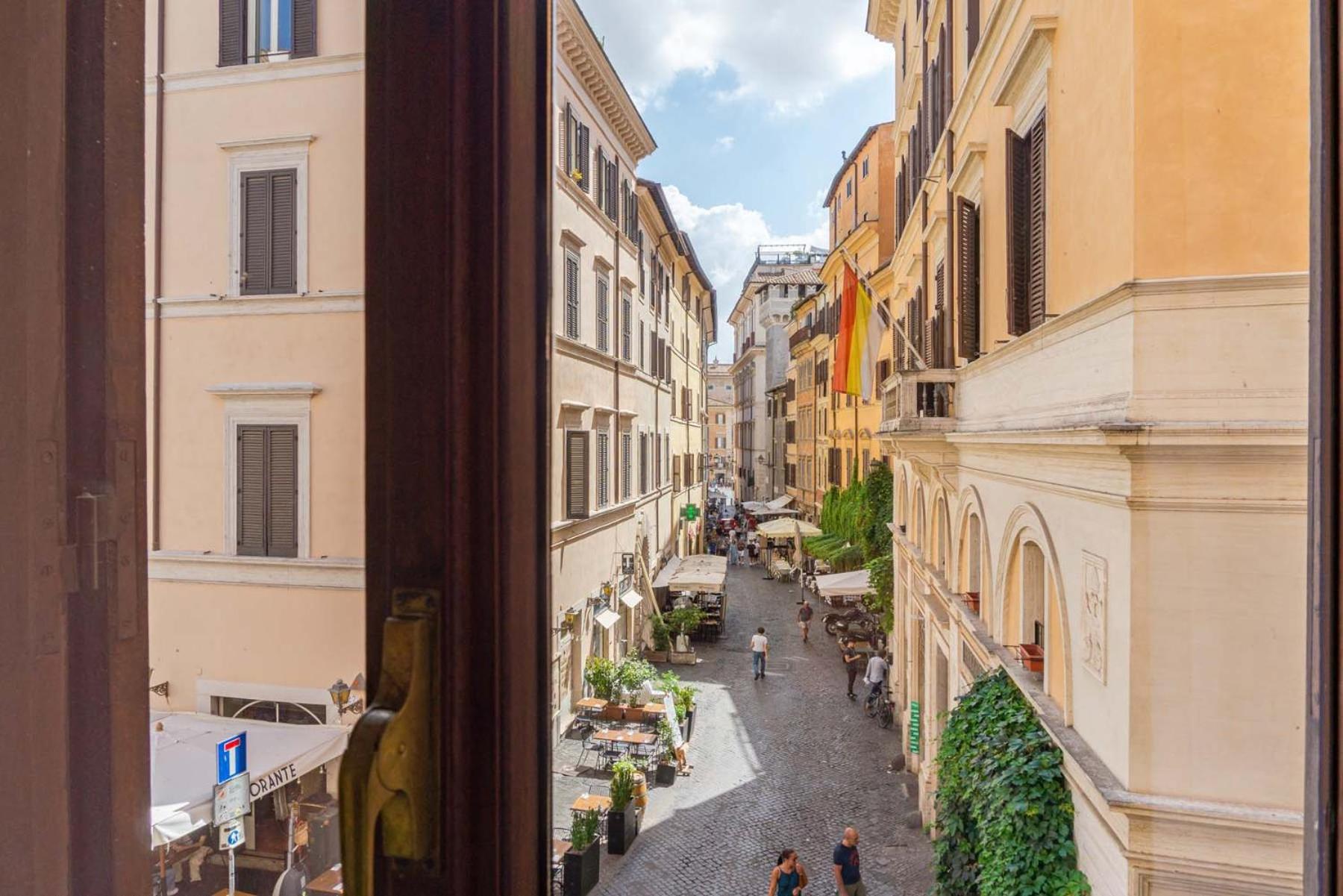 Navona Luxury Flat Appartamento *