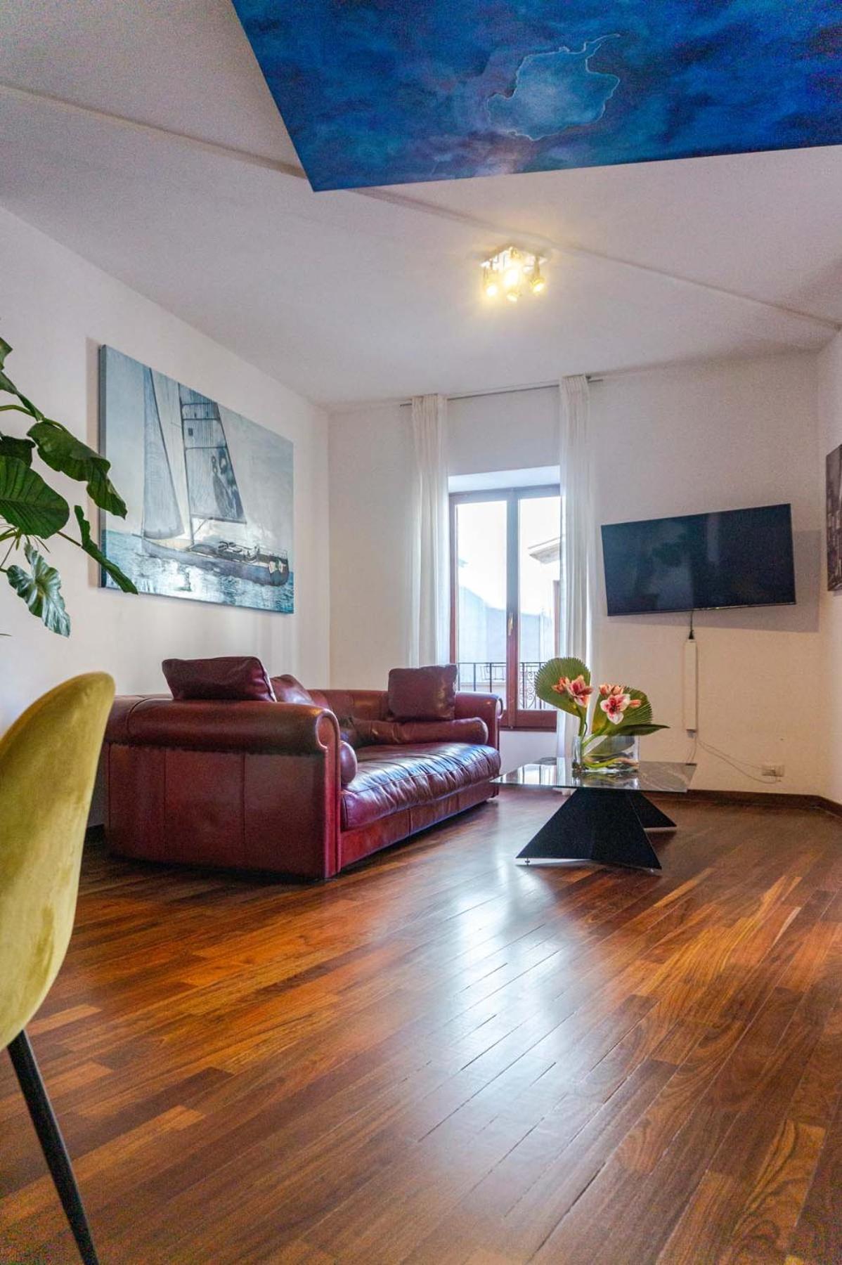 Appartamento Navona Luxury Flat Roma