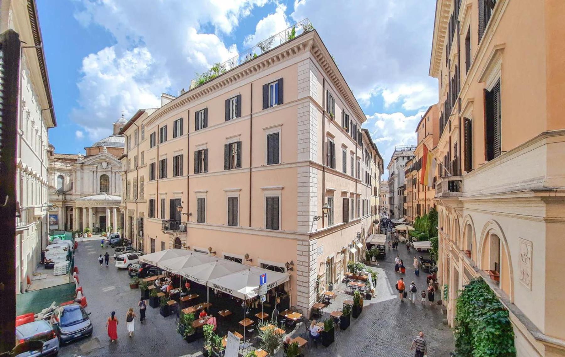 Appartamento Navona Luxury Flat