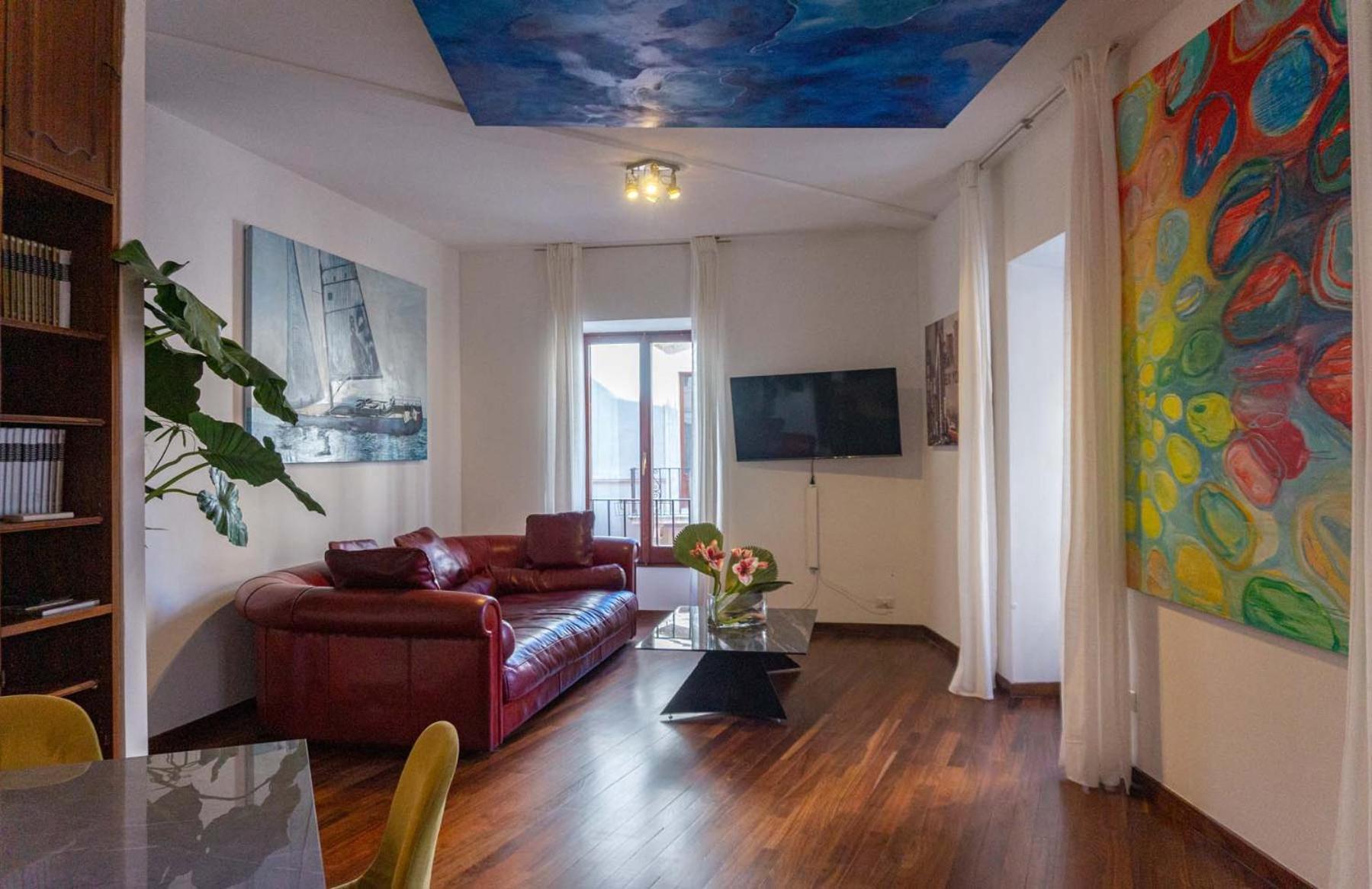 Appartamento Navona Luxury Flat