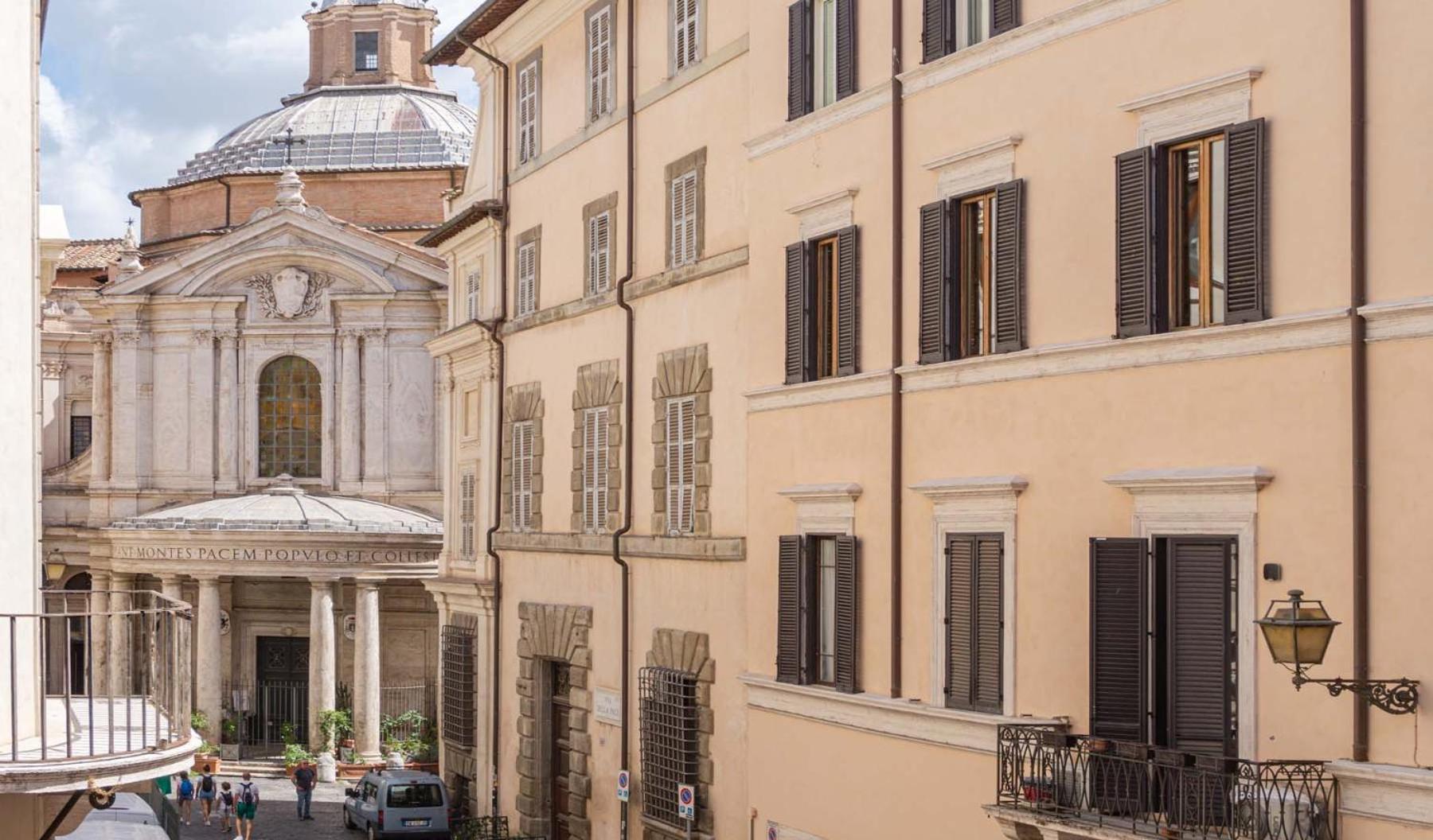 Navona Luxury Flat * Roma