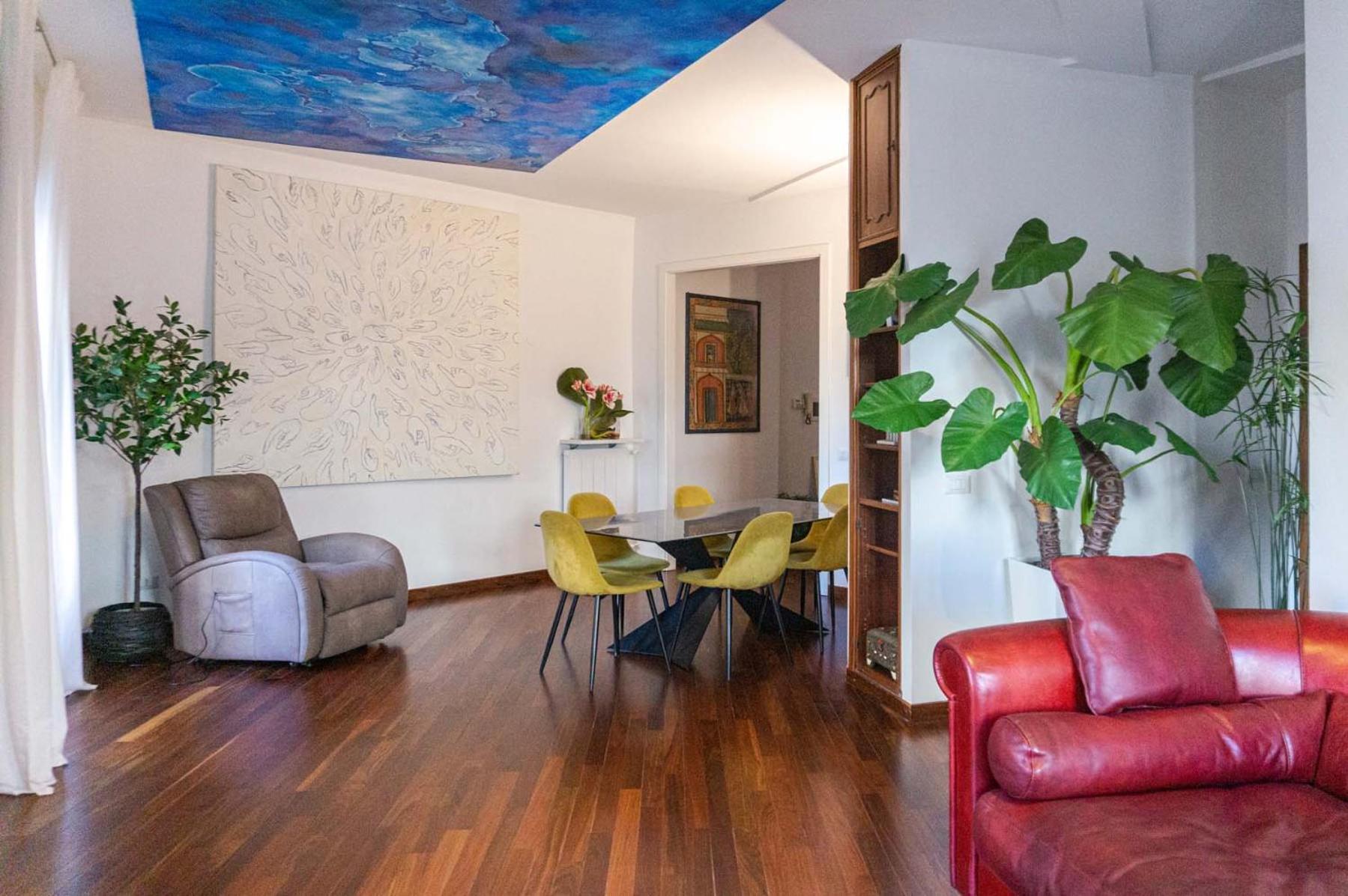 Navona Luxury Flat Appartamento