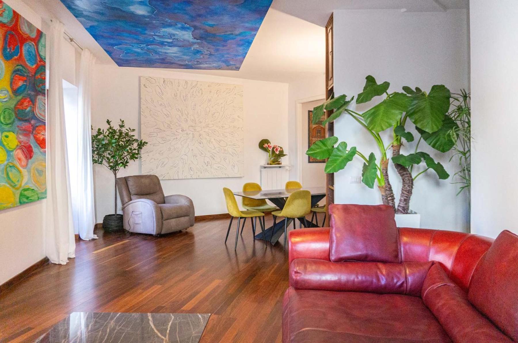 Navona Luxury Flat Appartamento Roma