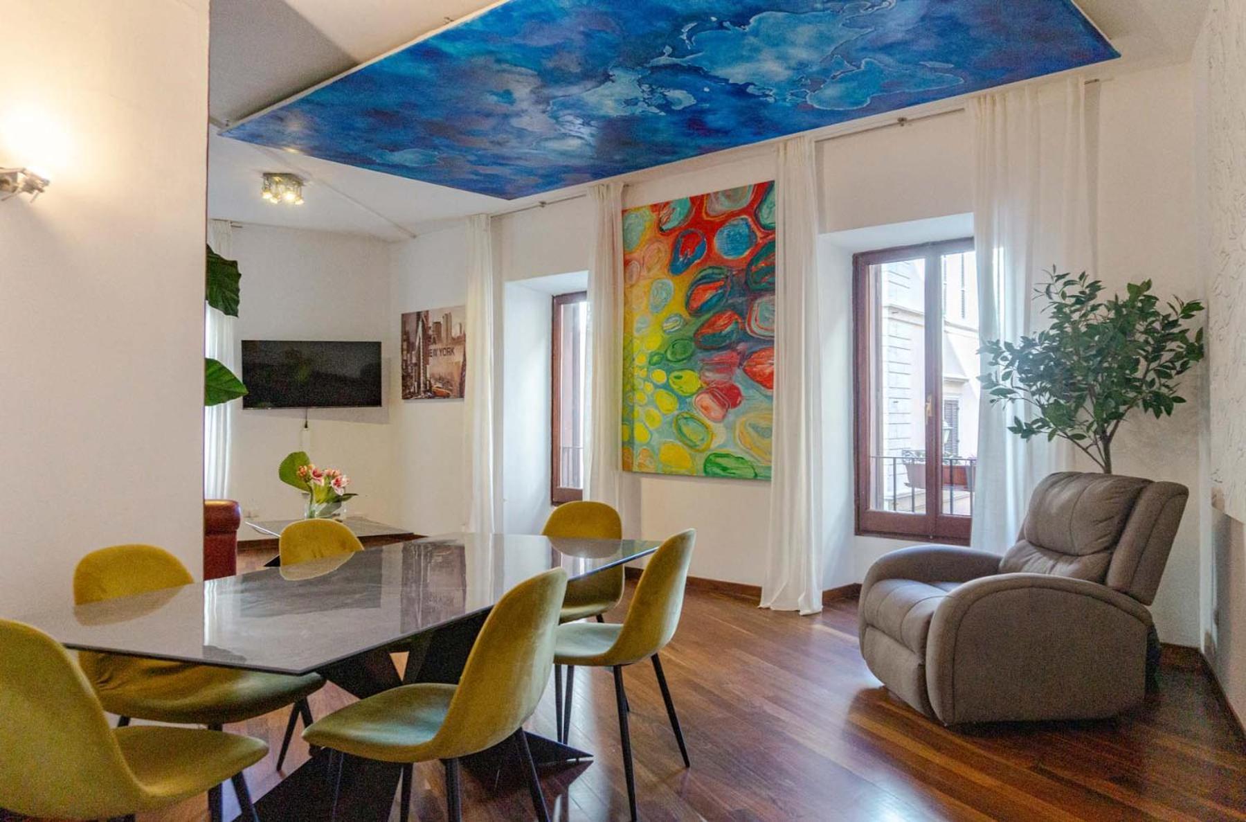 Appartamento Navona Luxury Flat