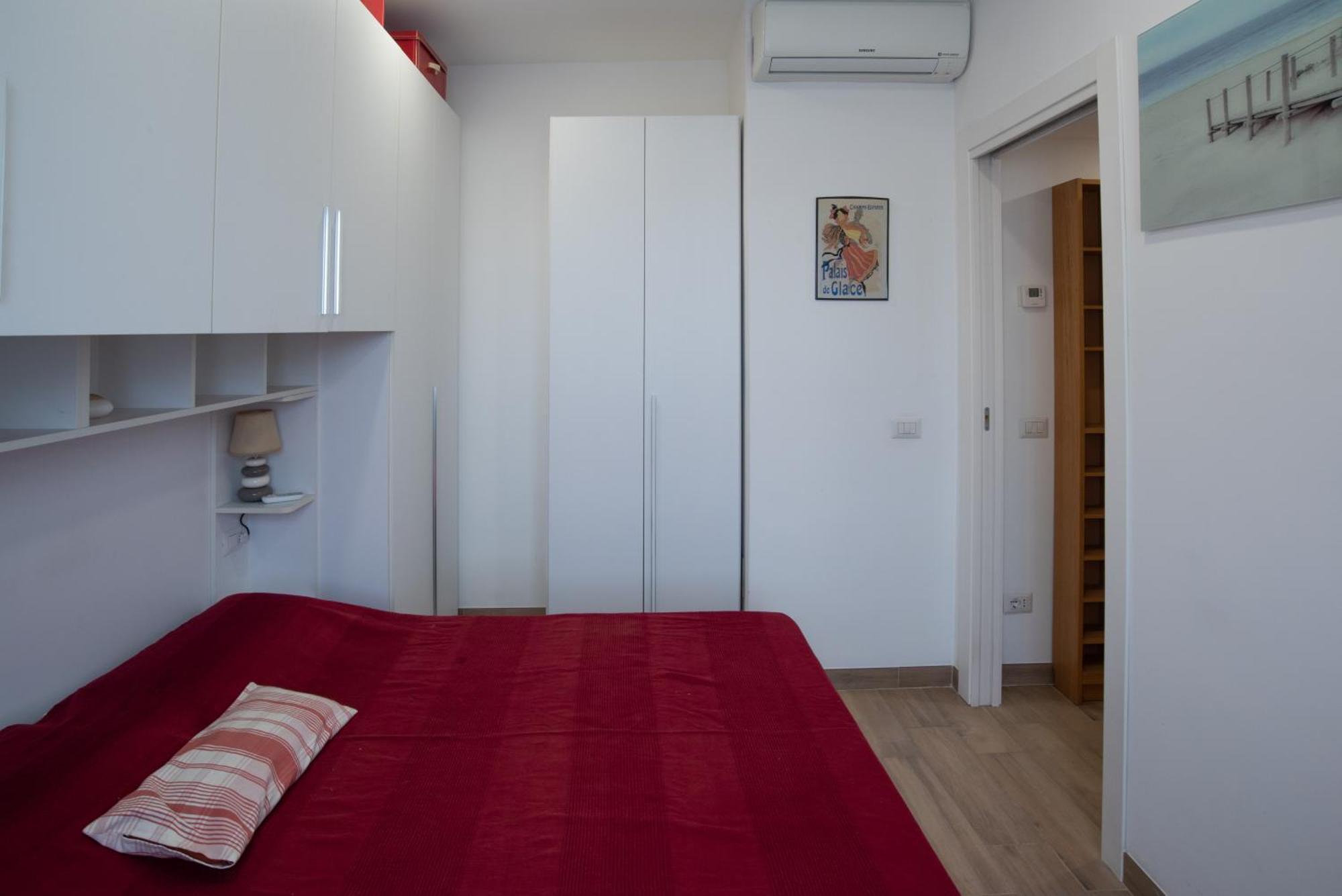 Nest In Apartment Rome