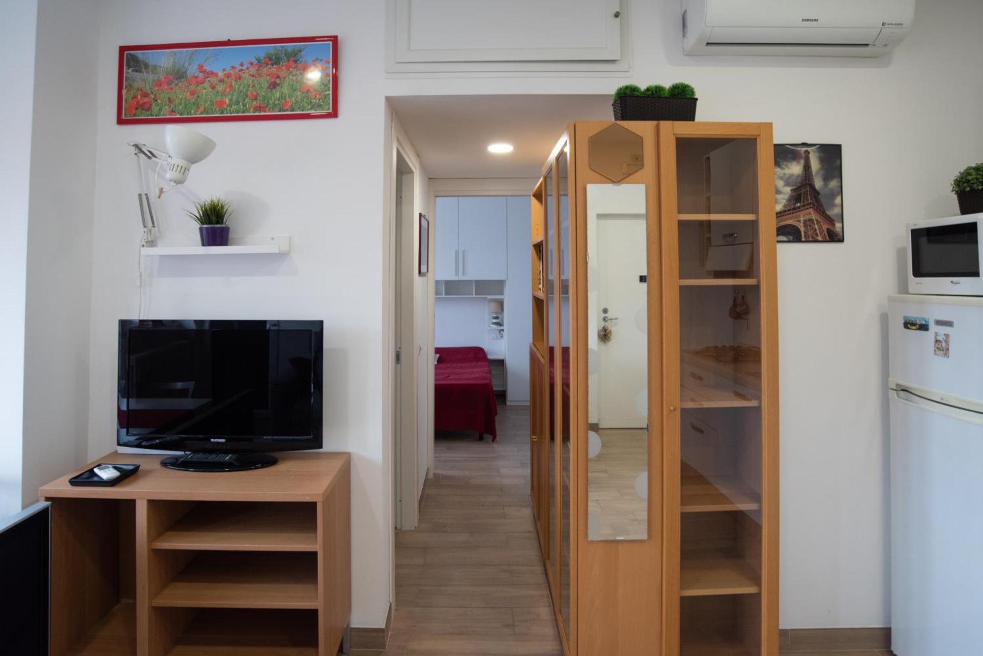 Apartment Nest In Rome