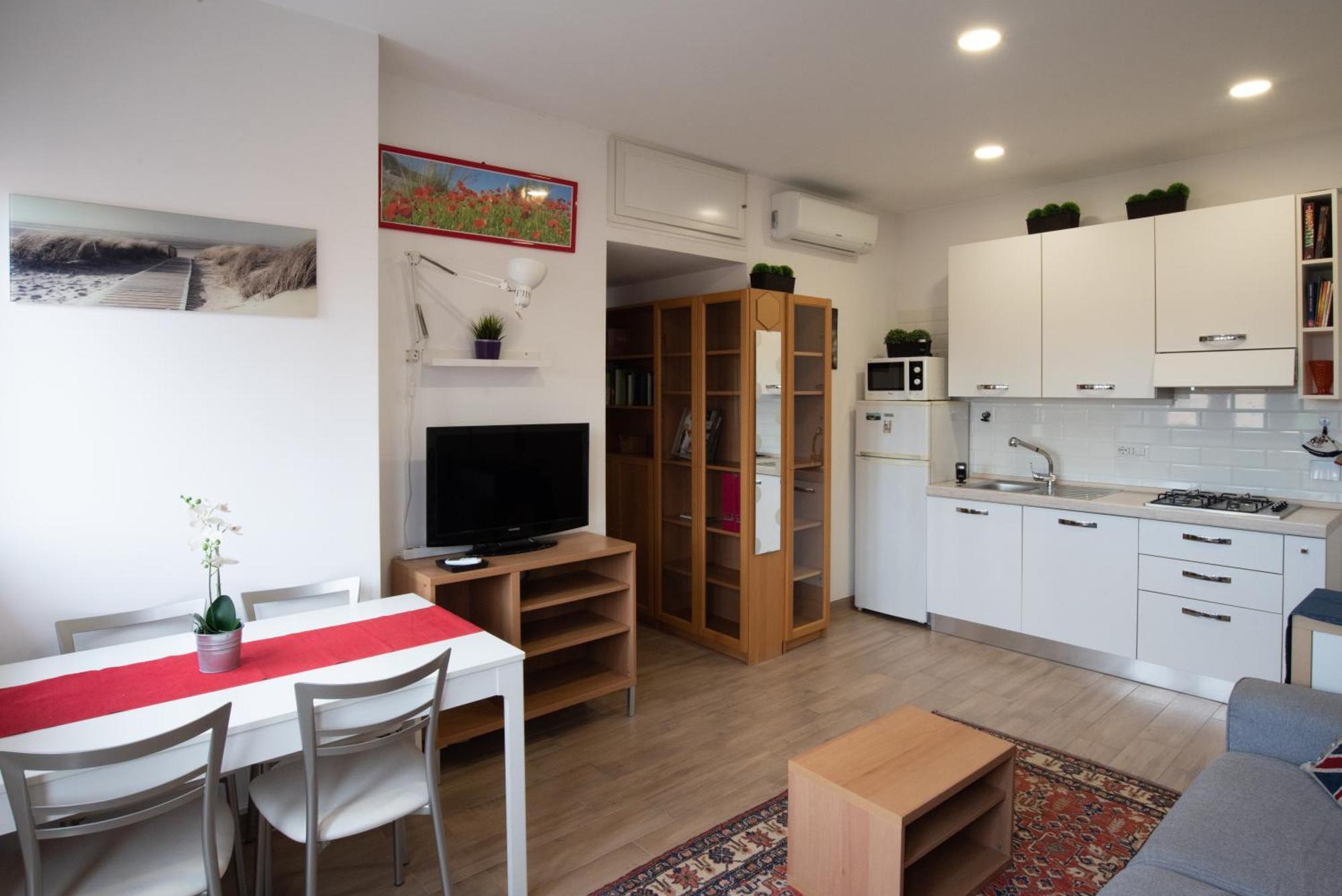 Apartment Nest In Rome