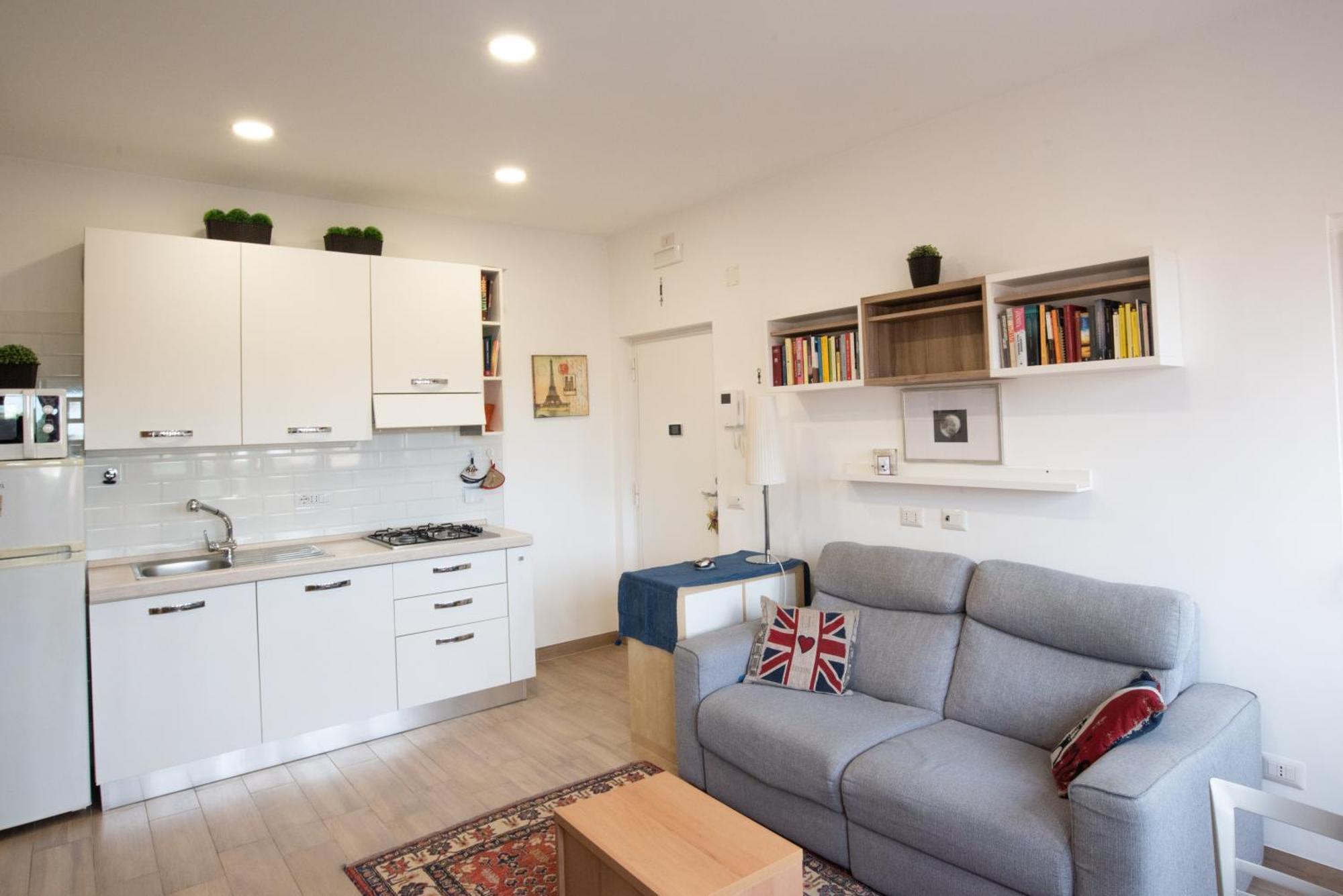 Apartment Nest In