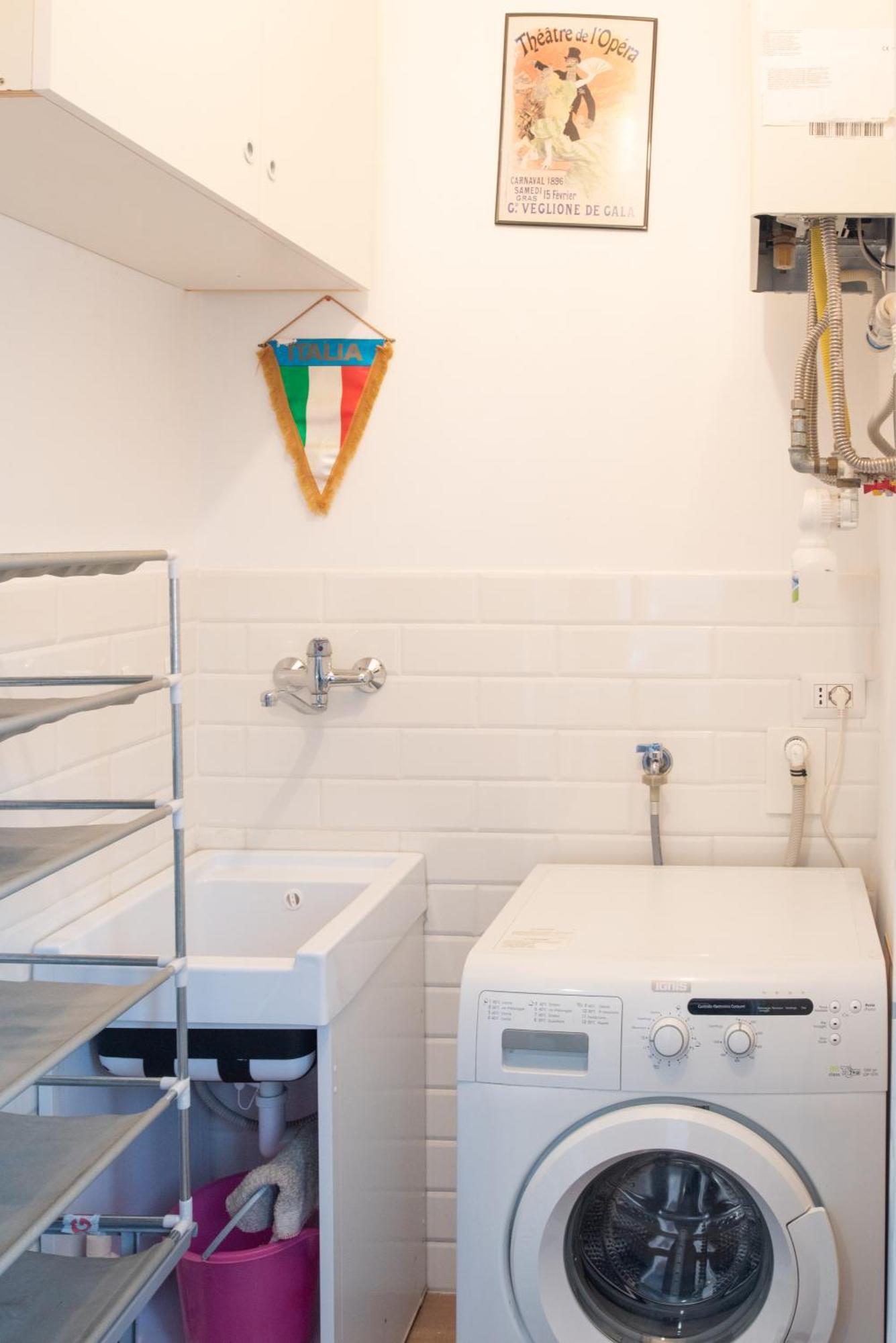 Nest In Apartment Rome