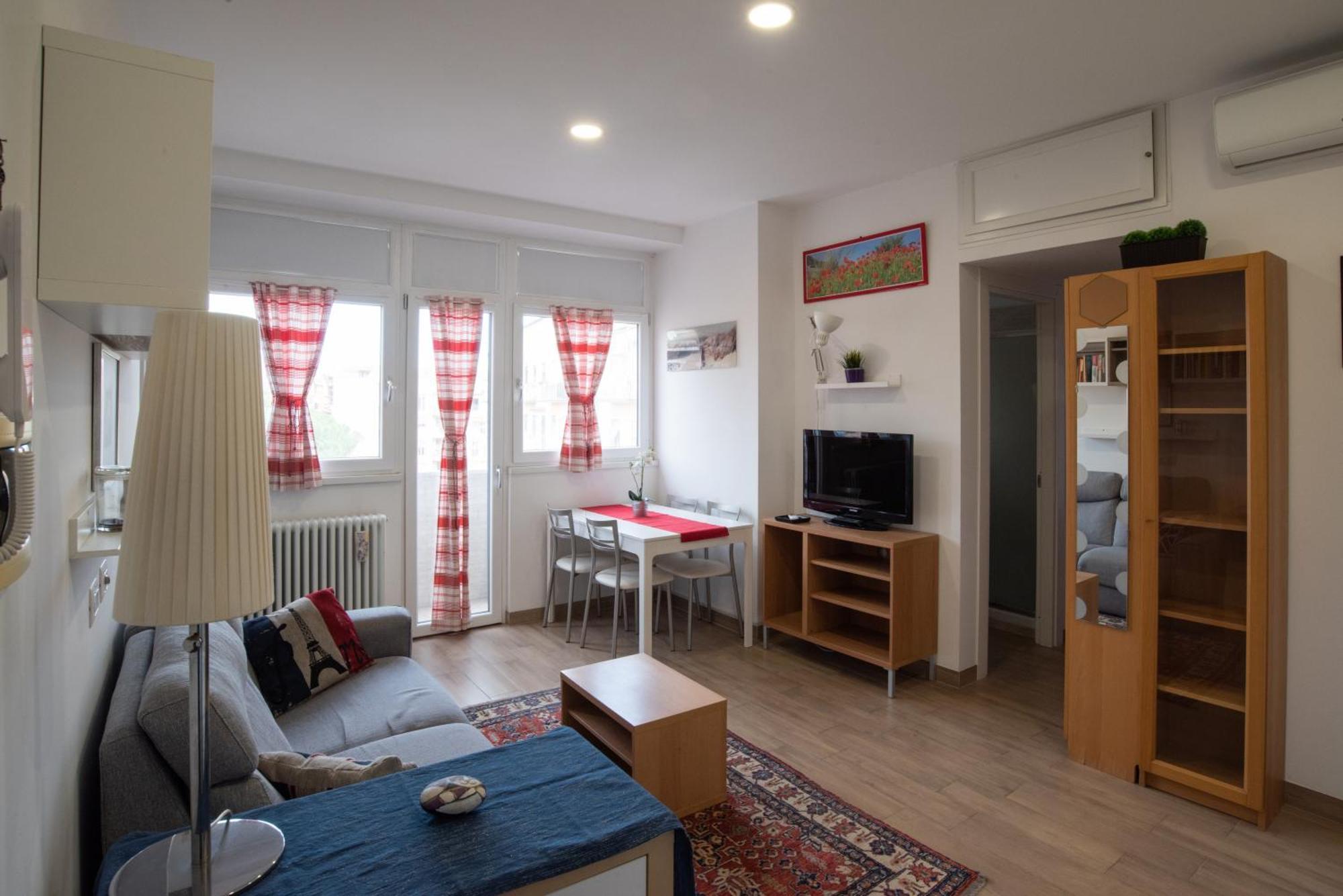 Apartment Nest In Rome
