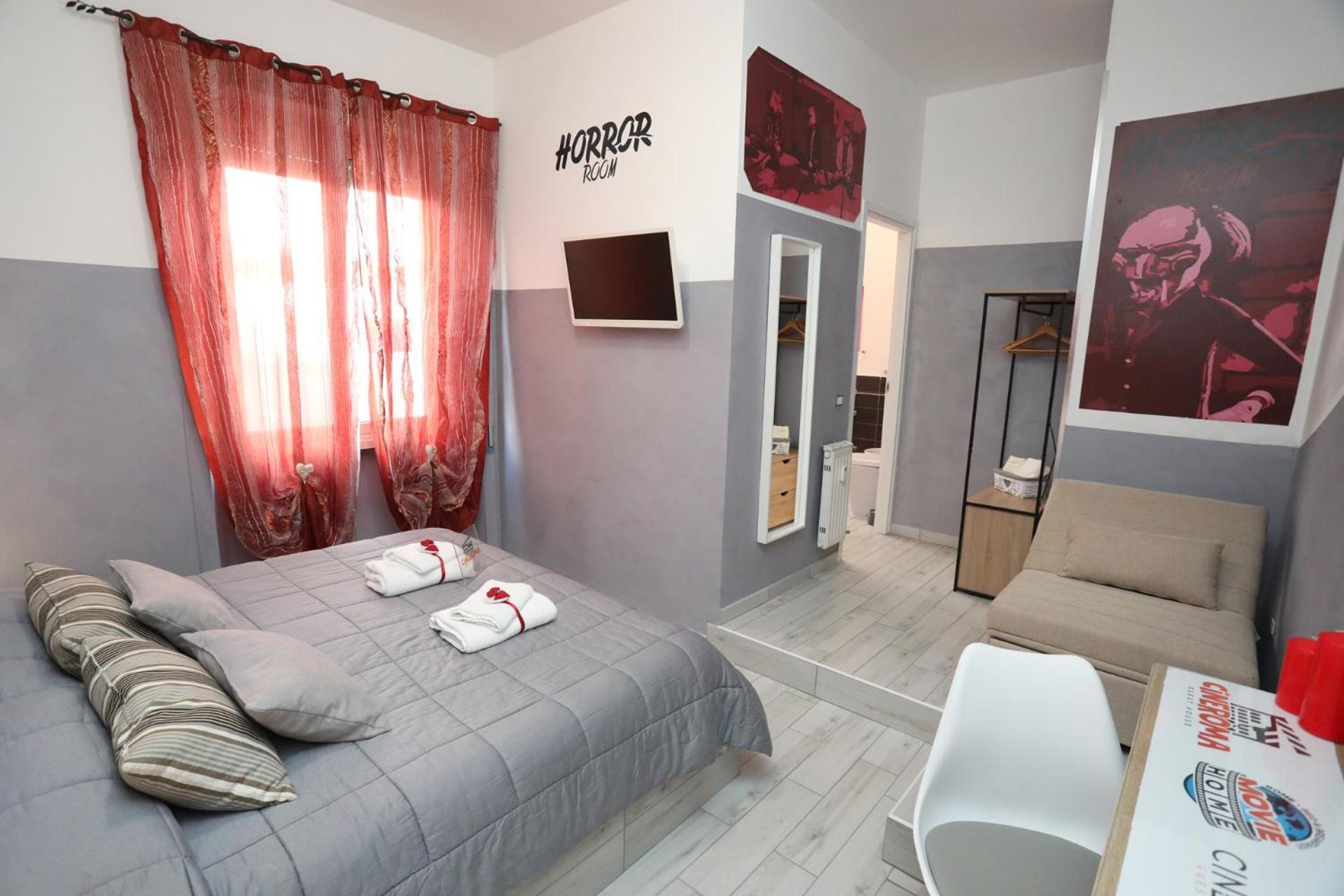 Casa de hóspedes Cineroma *