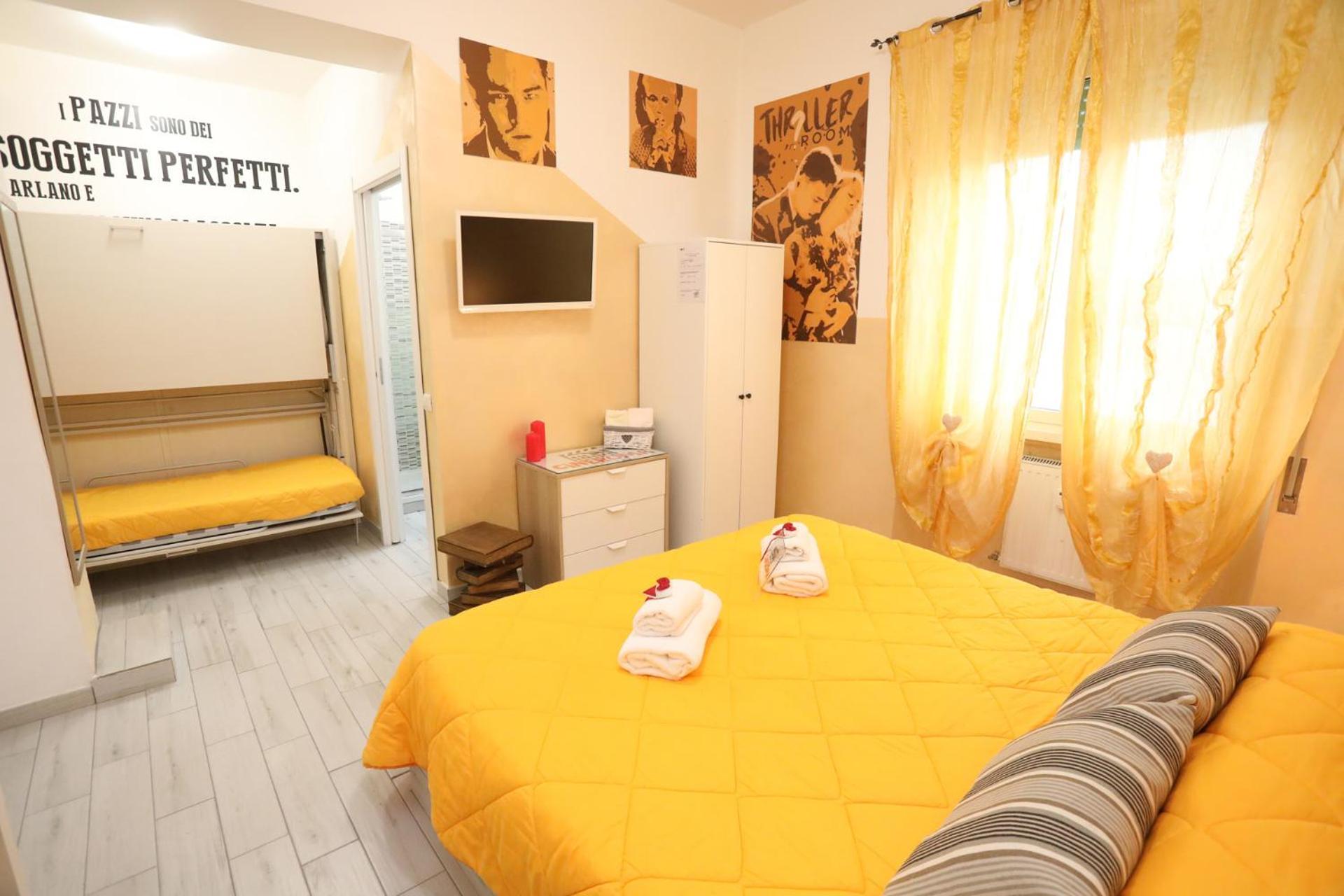Gasthuis Cineroma Rome