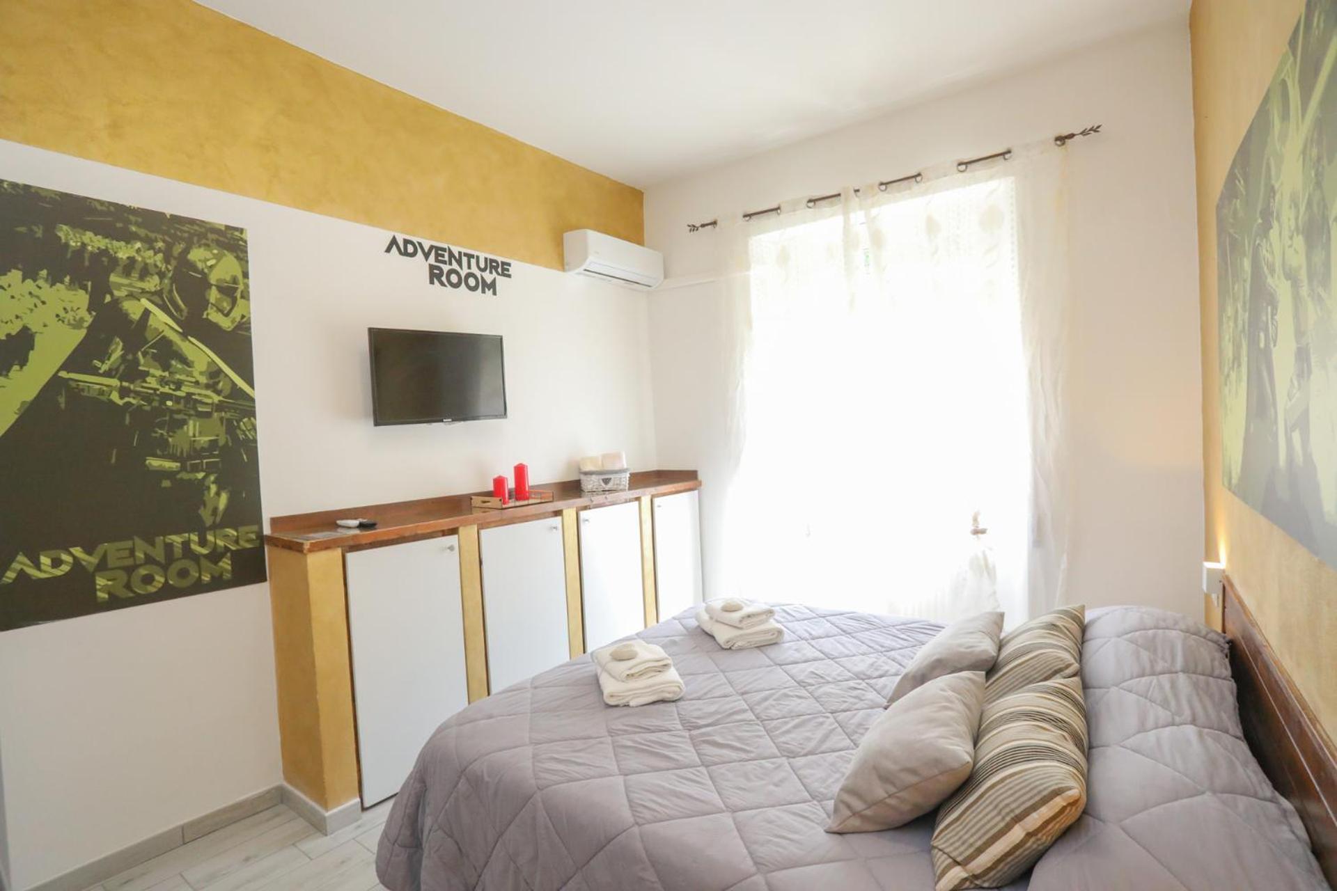 Casa de hóspedes Cineroma *