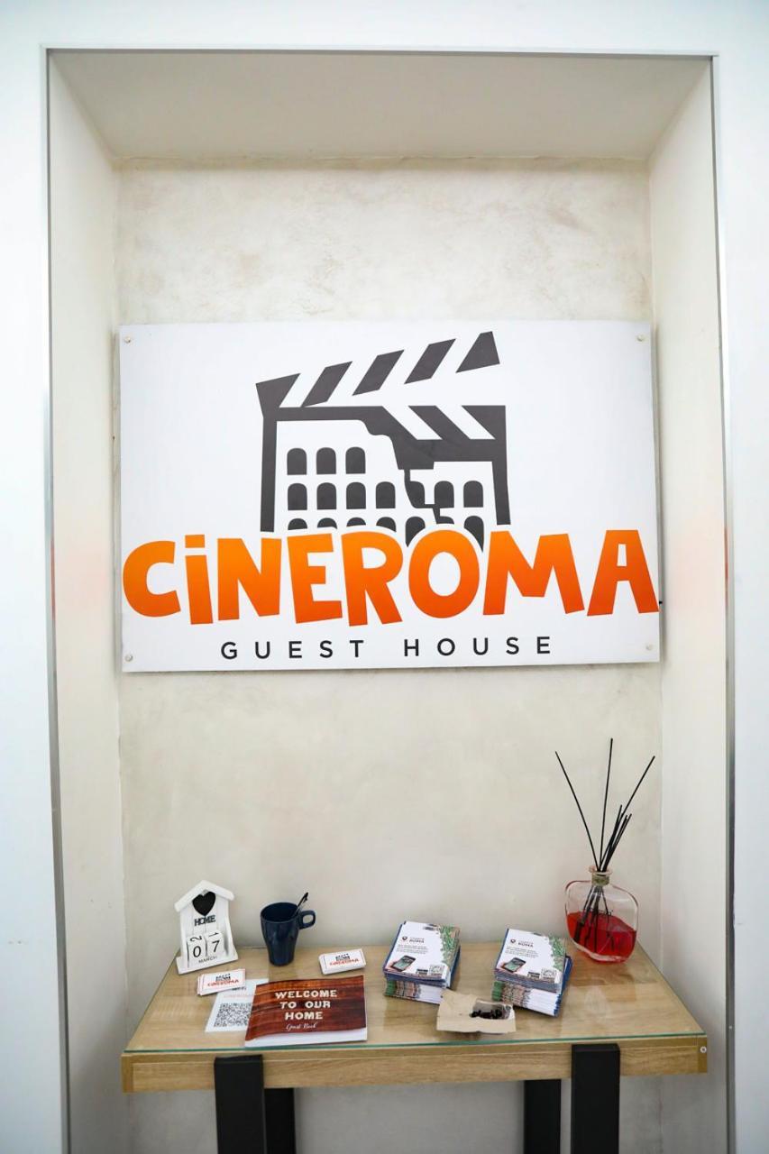 Cineroma Gasthuis Rome