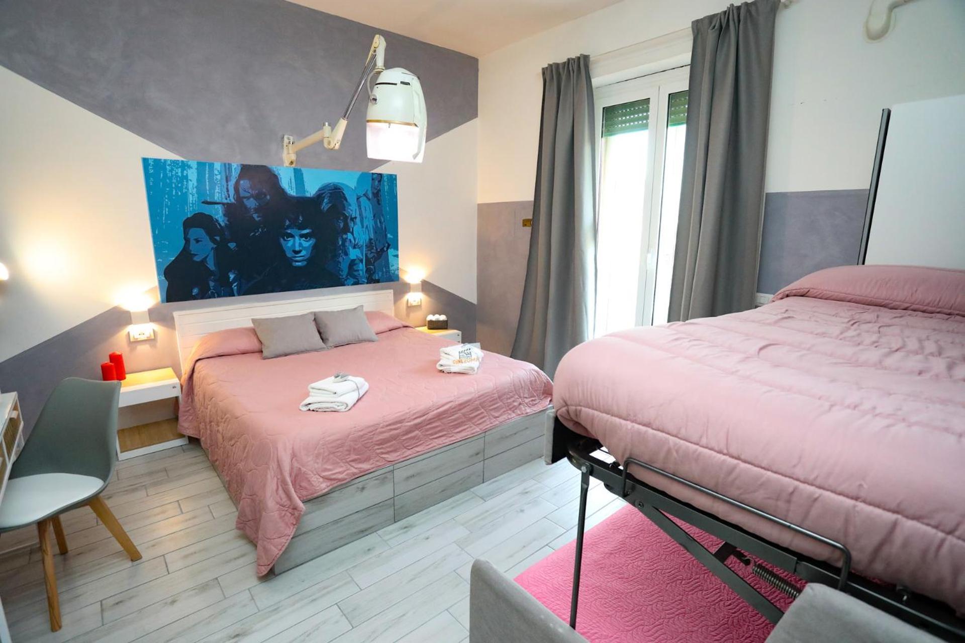 Cineroma Gasthuis Rome
