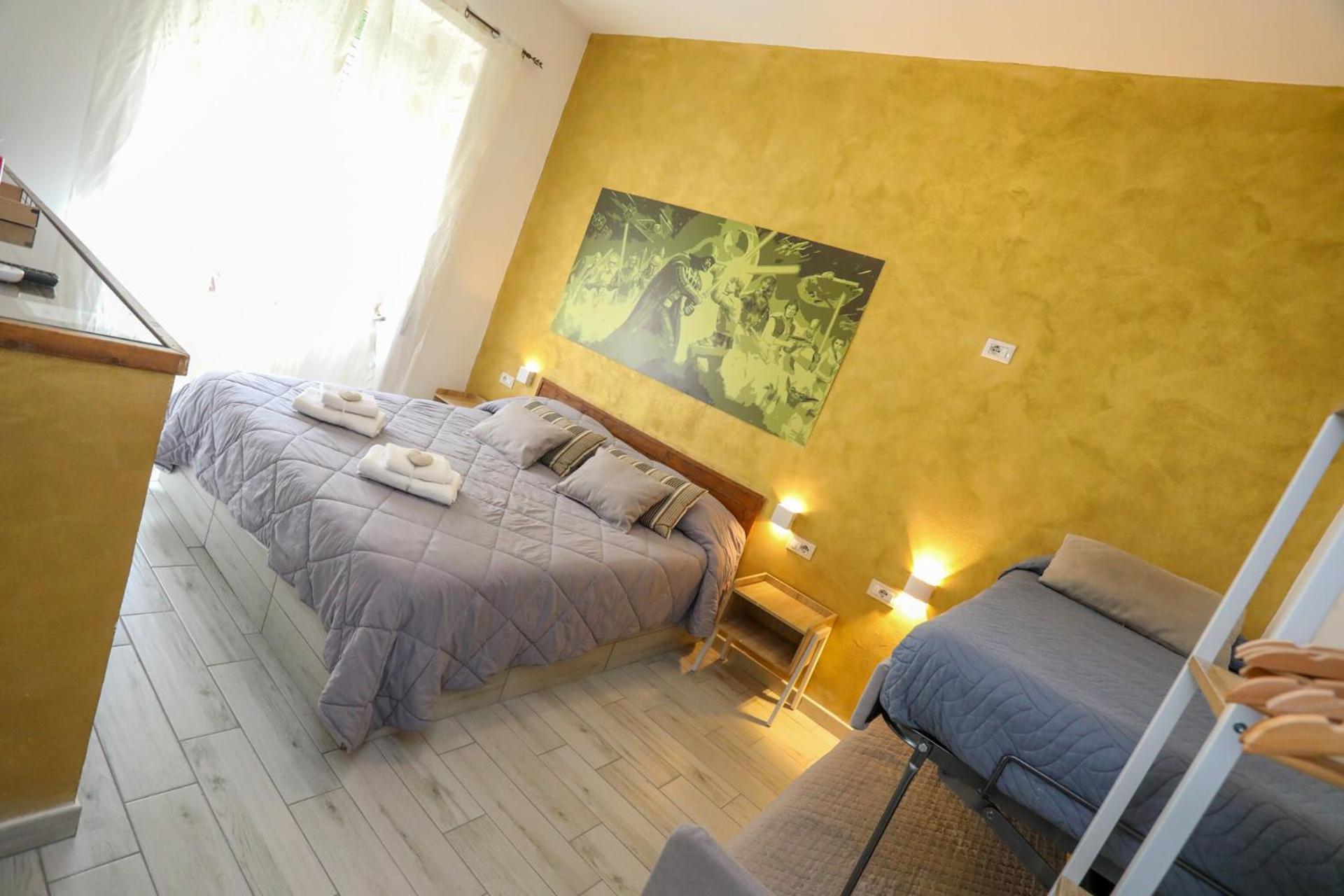 Gasthuis Cineroma Rome
