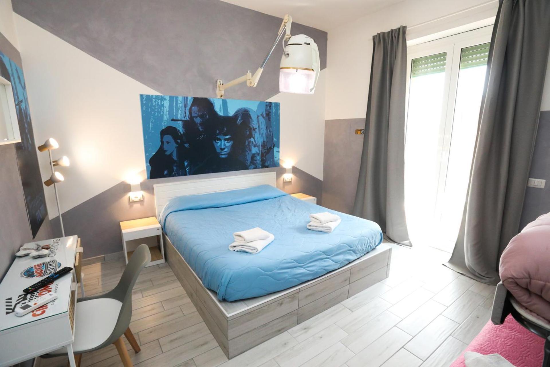 Gasthuis Cineroma Rome