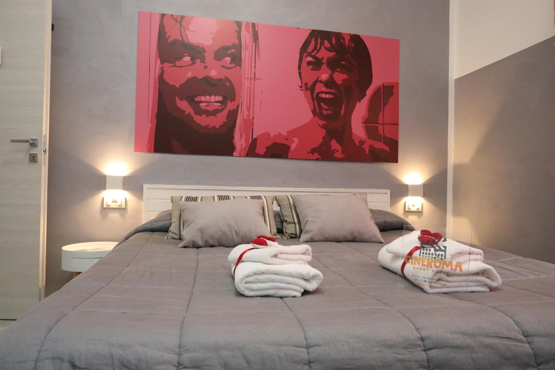 Casa de hóspedes Cineroma Roma