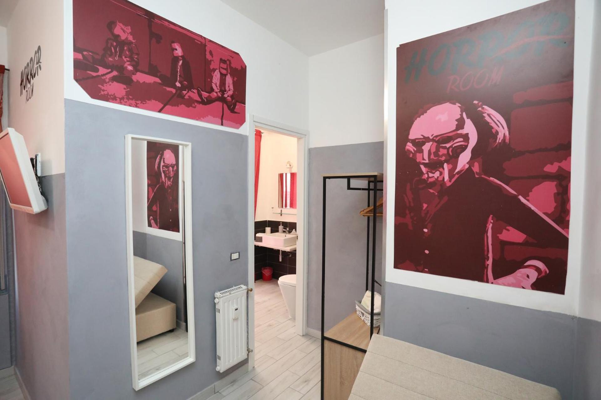 Casa de hóspedes Cineroma