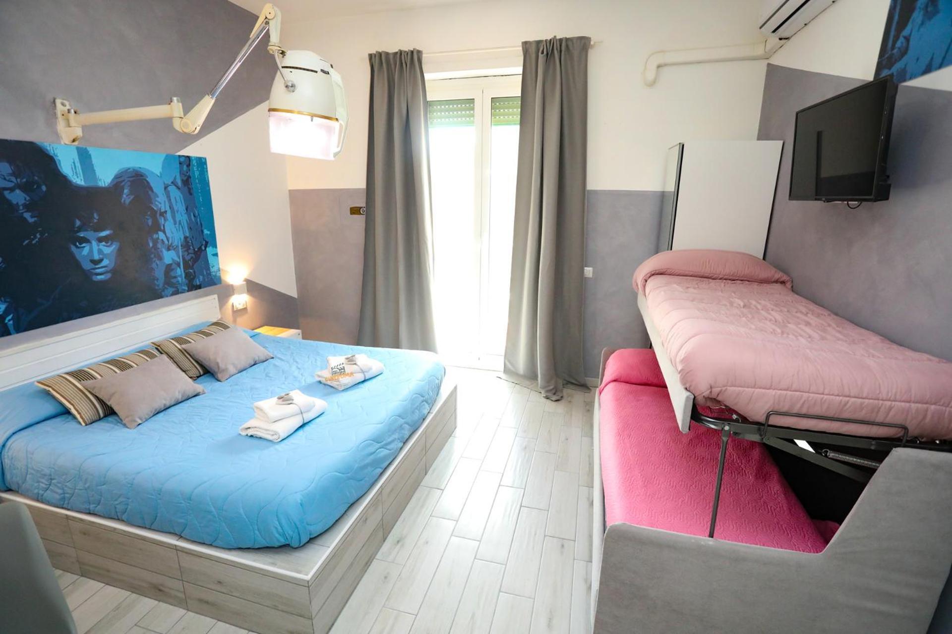 Casa de hóspedes Cineroma Roma