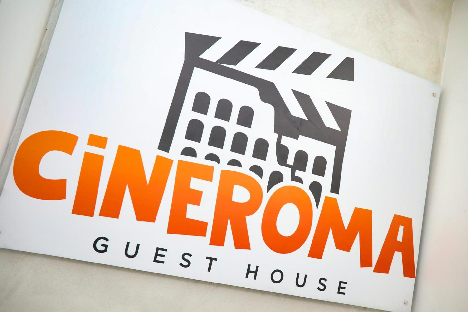 Cineroma * Rome