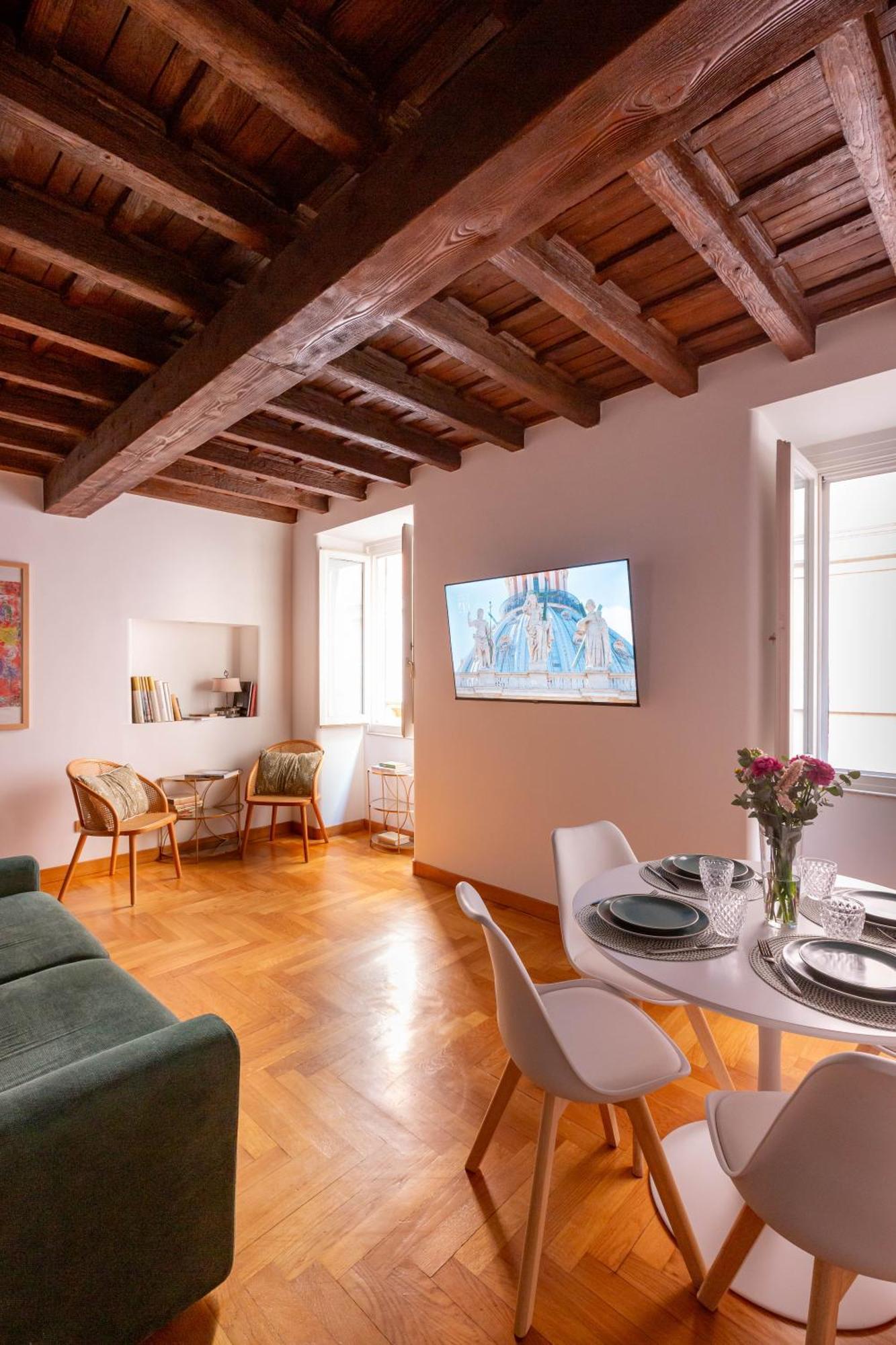 Pantheon Luxury House - Zeno 28 Rome