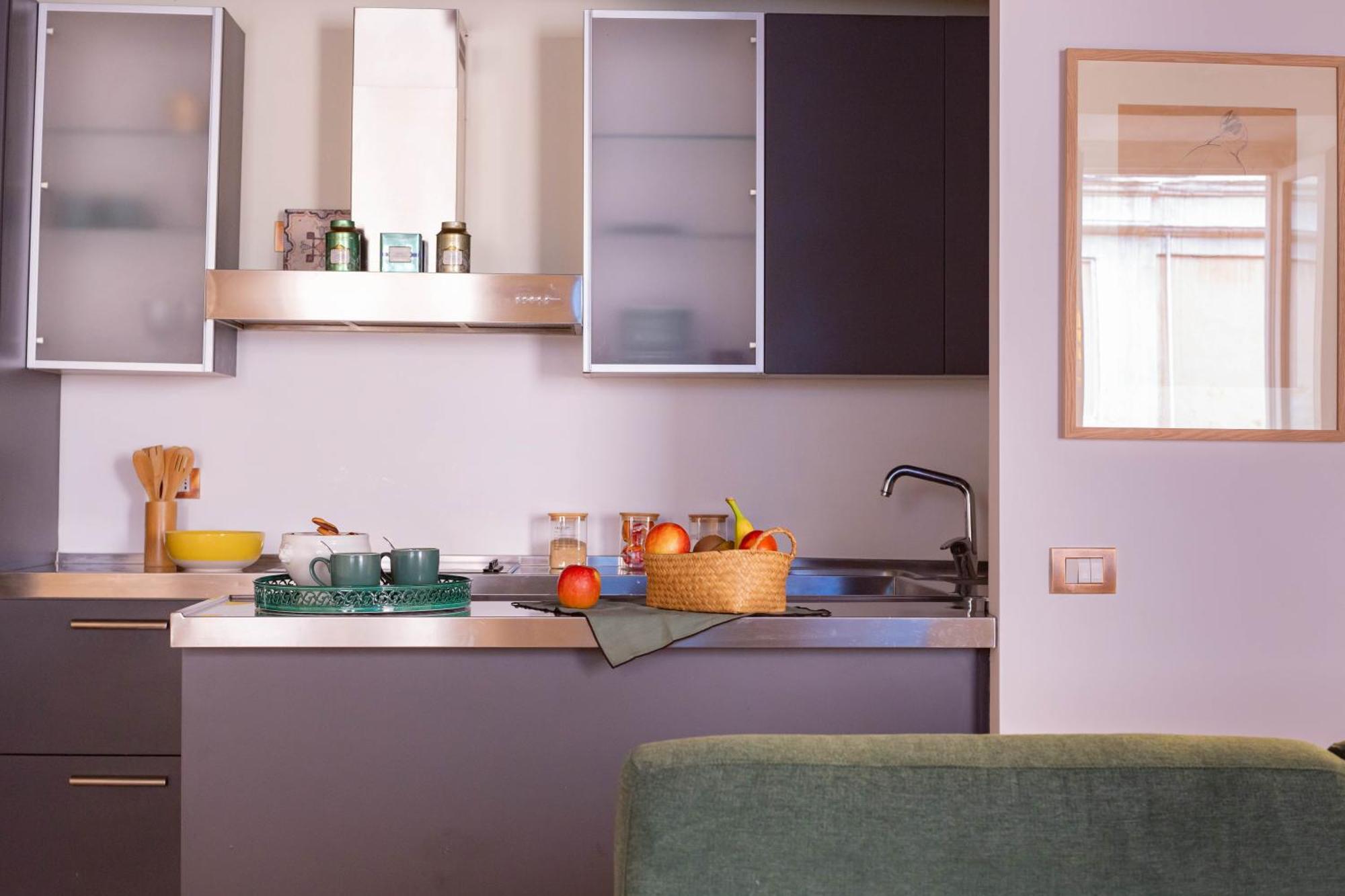 Pantheon Luxury House - Zeno 28 Appartement *