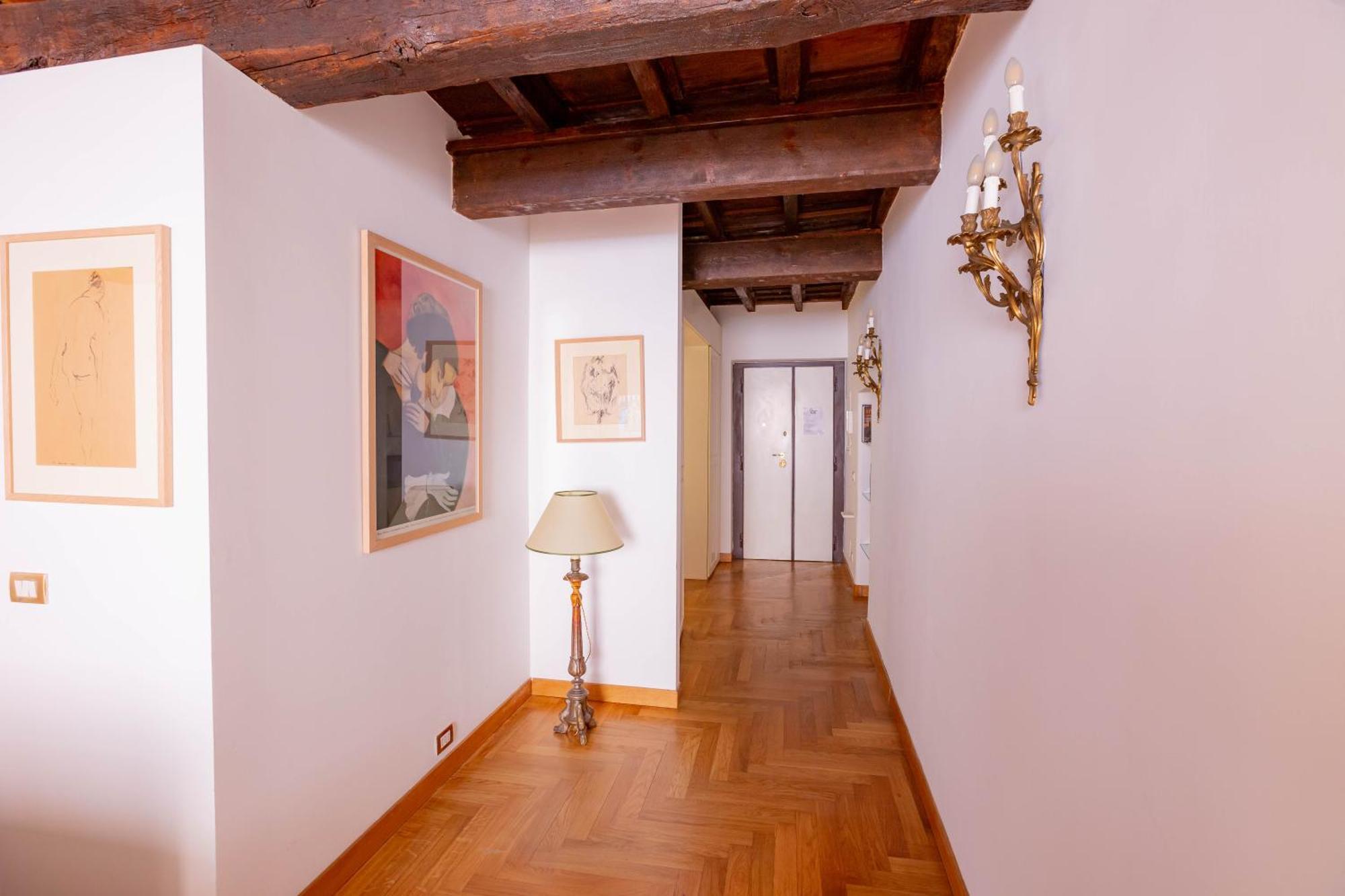 Pantheon Luxury House - Zeno 28 Rome