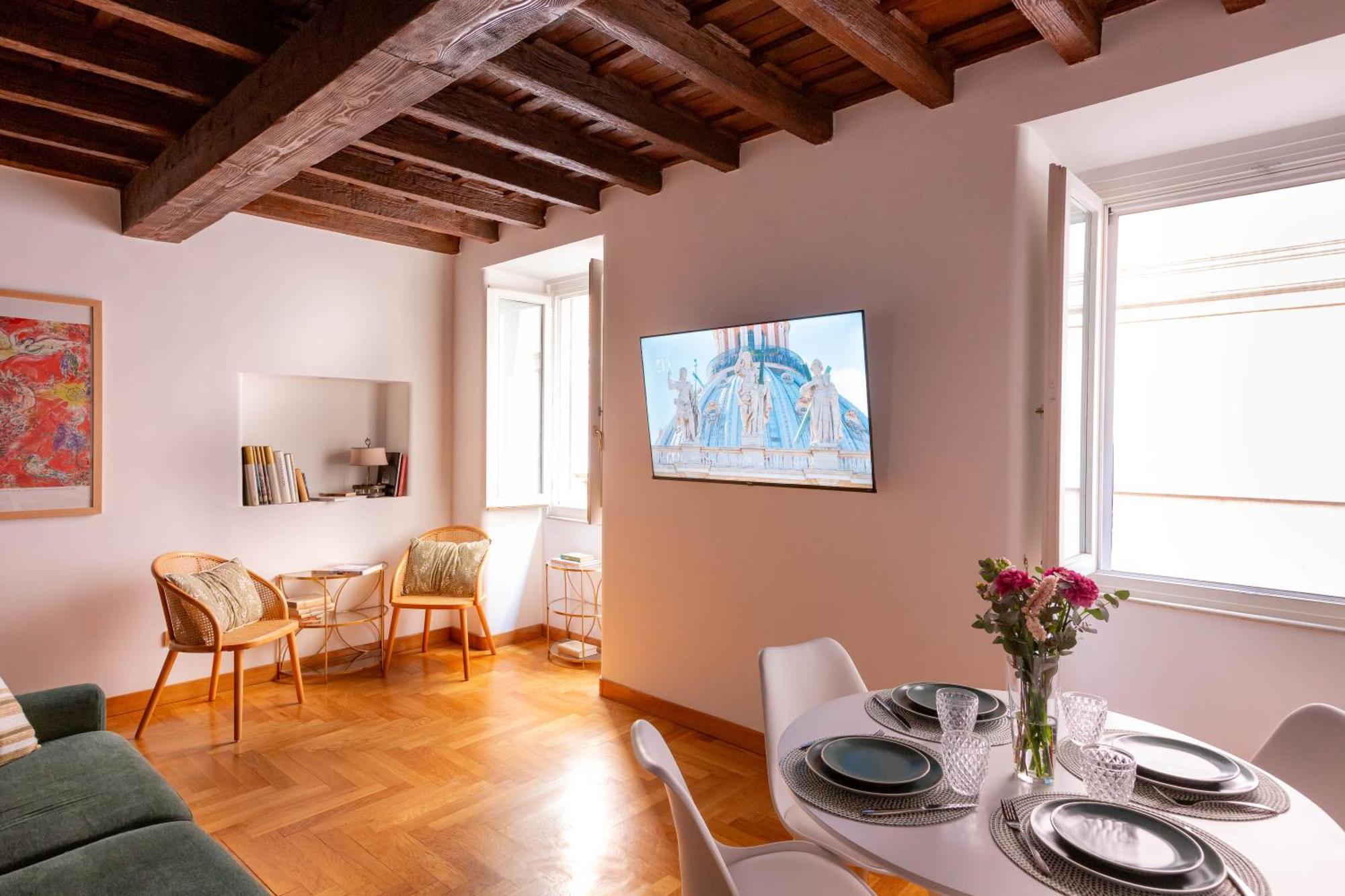 Appartement Pantheon Luxury House - Zeno 28 *