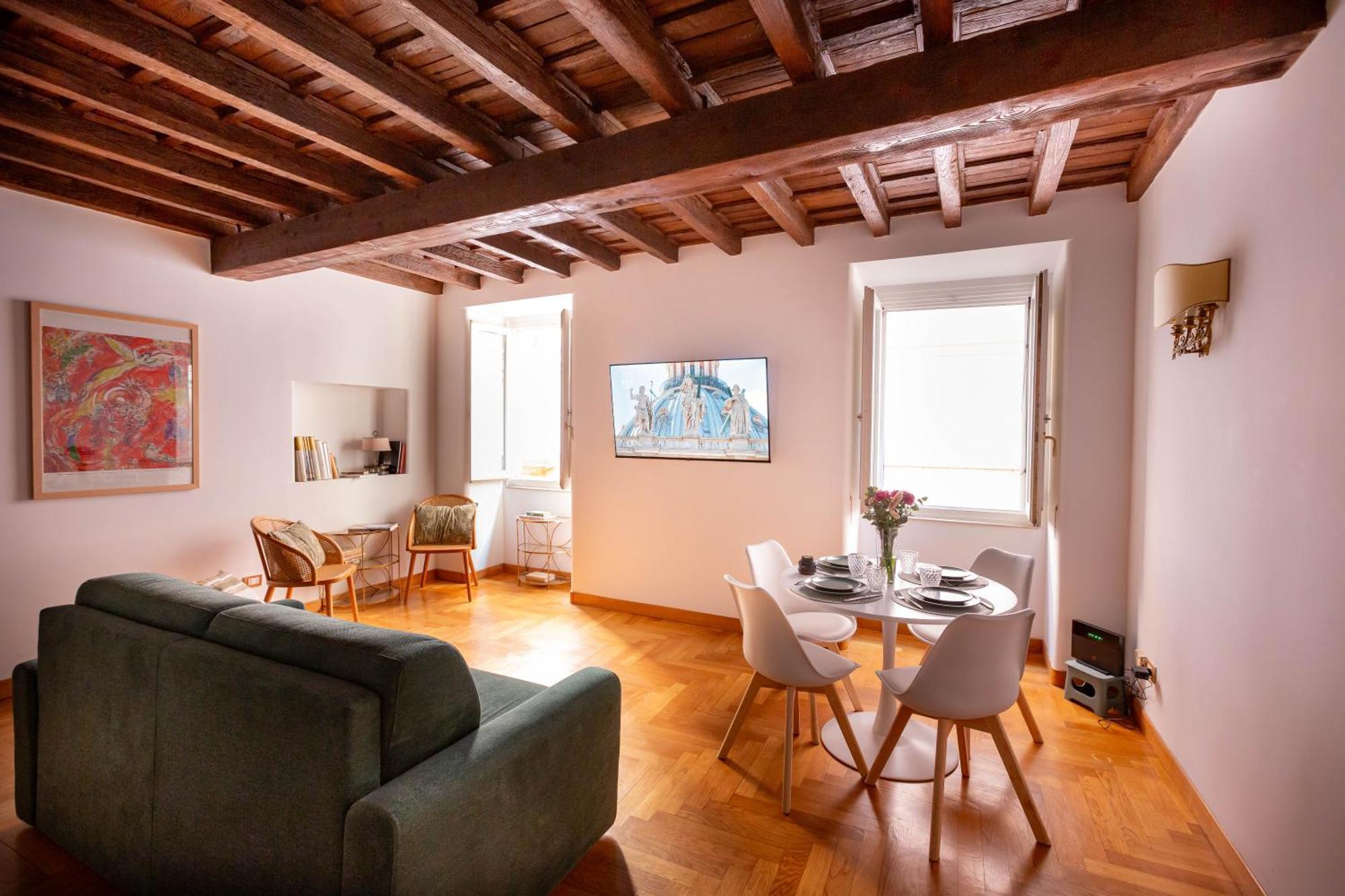 Appartement Pantheon Luxury House - Zeno 28 Rome