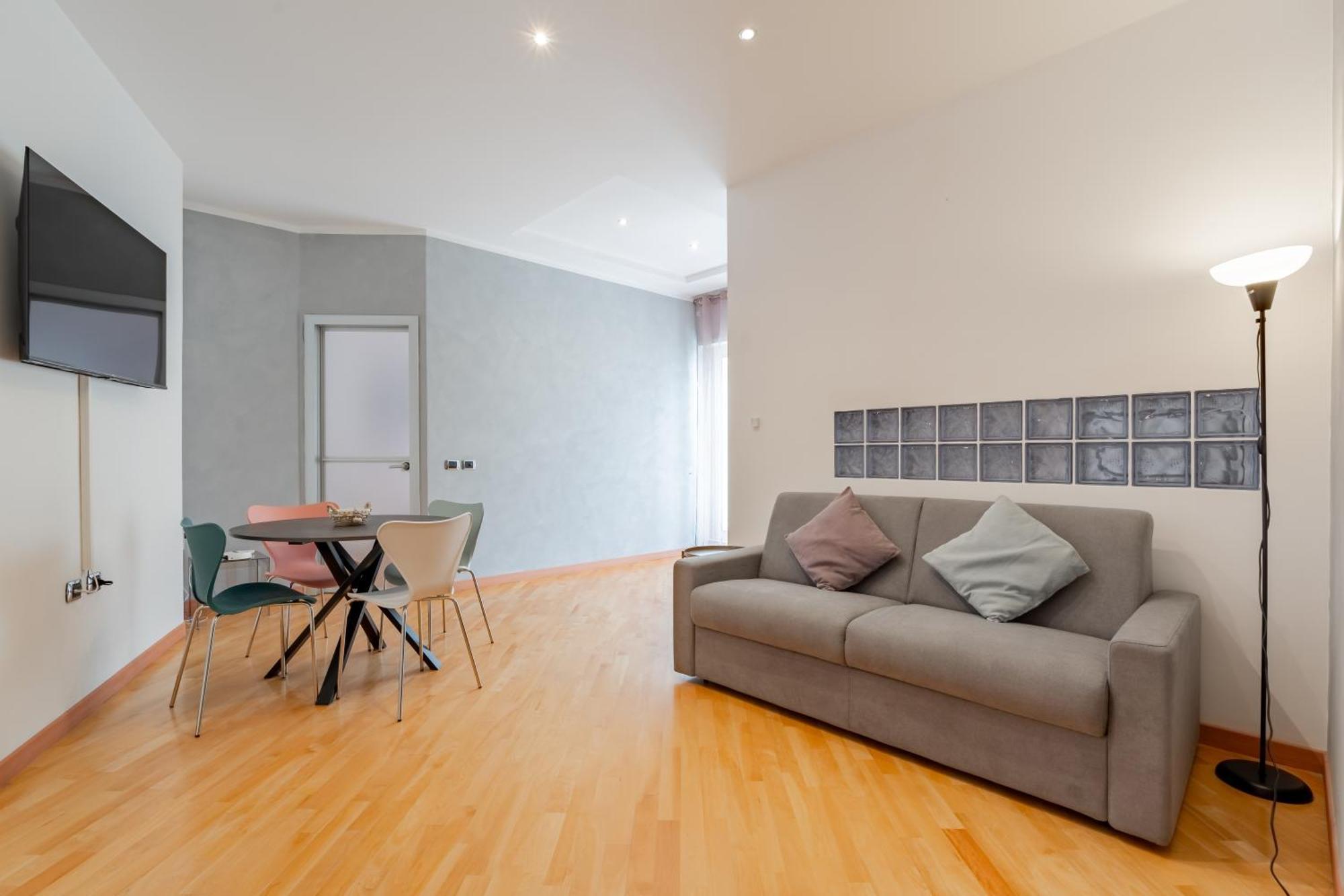 Unica Circonvallazione Nomentana Apartment
