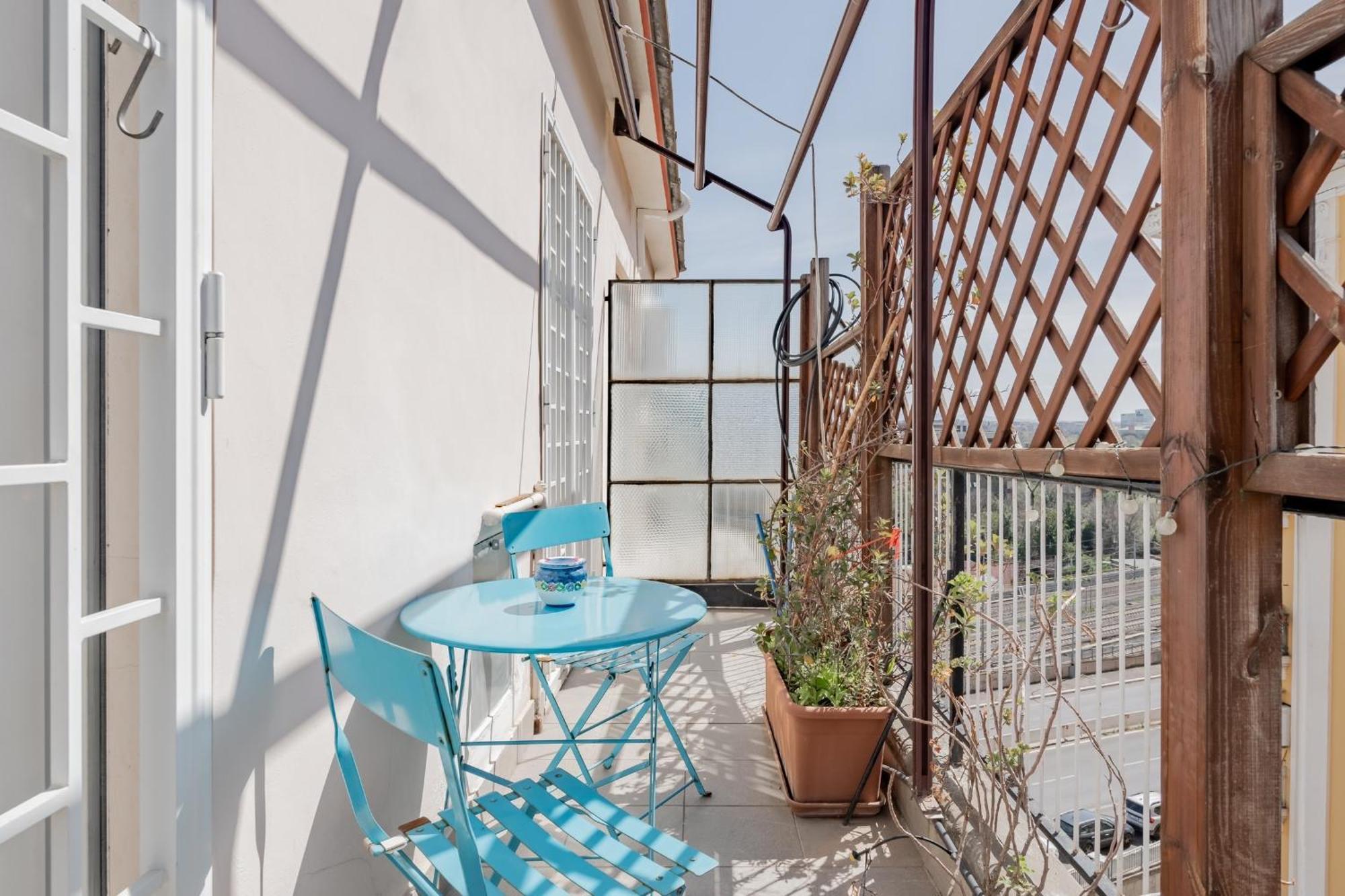Unica Circonvallazione Nomentana Apartment *